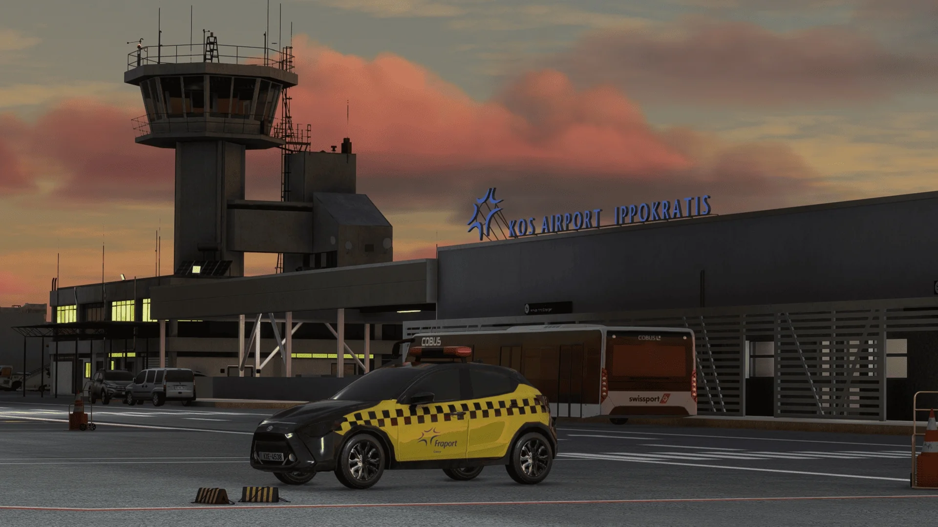 LGKO - Kos International Airport MSFS - Image 20