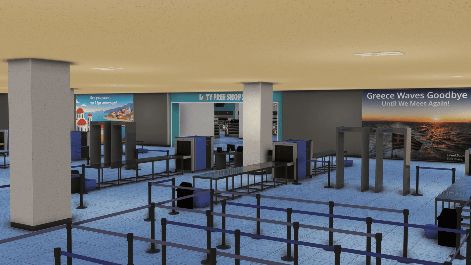 LGKO - Kos International Airport MSFS - Image 5