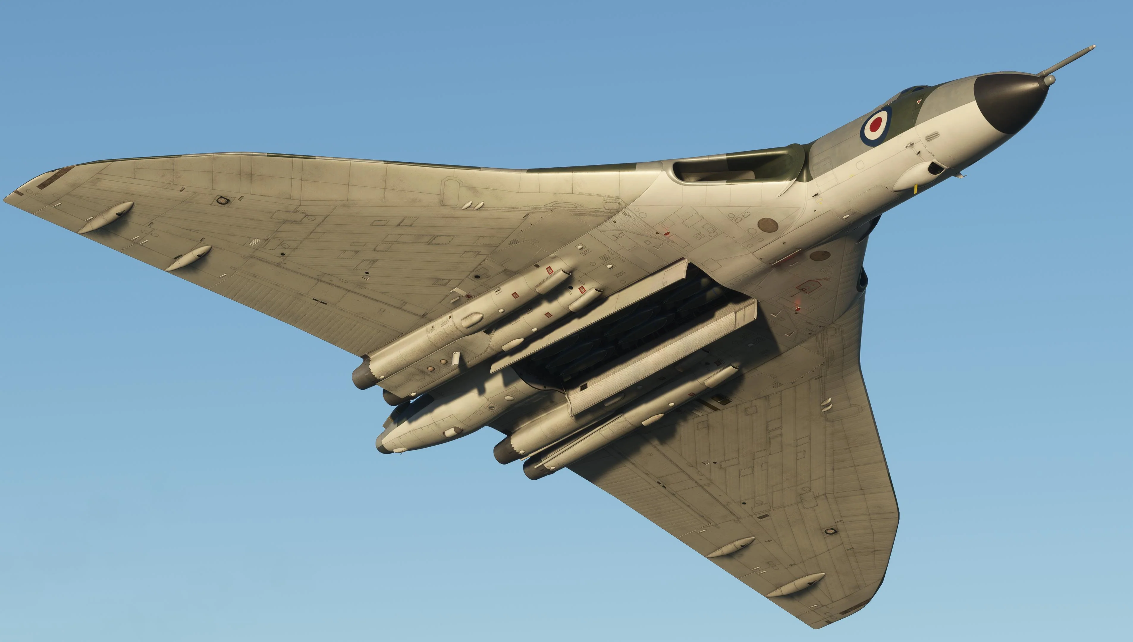 Vulcan B Mk. 2 MSFS - Image 28