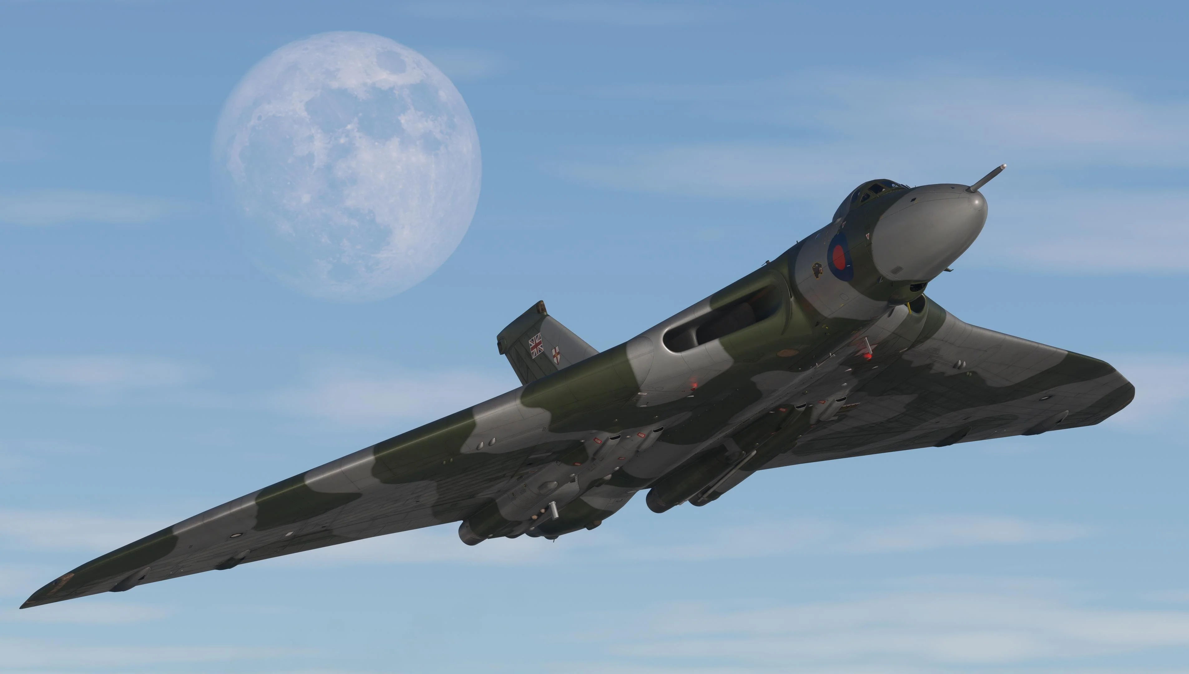 Vulcan B Mk. 2 MSFS - Image 33