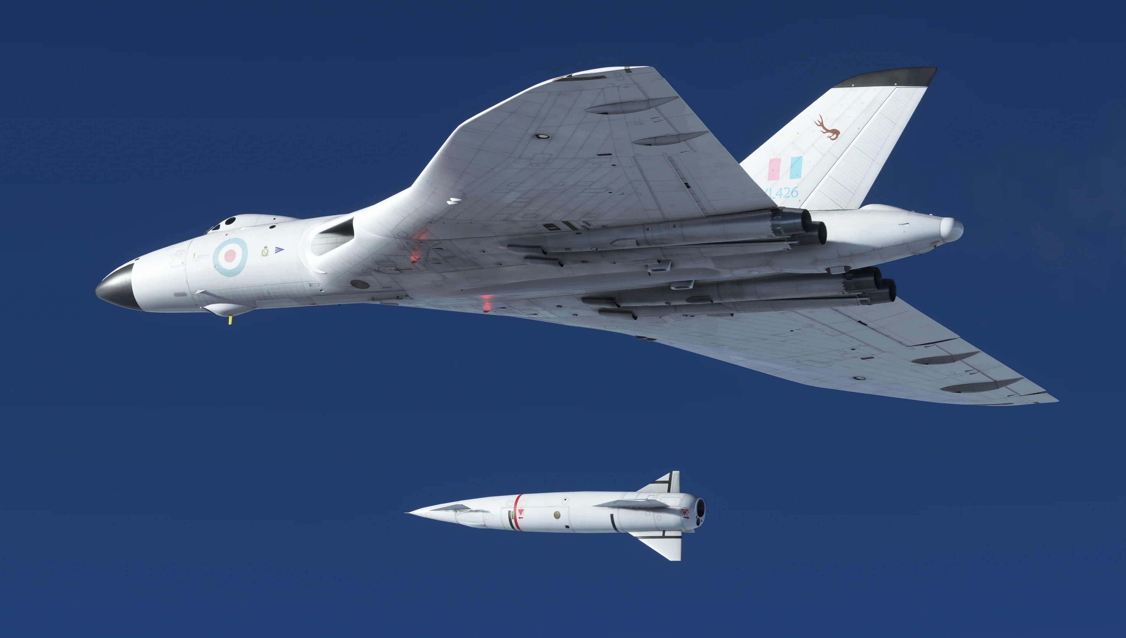 Vulcan B Mk. 2 MSFS - Image 56