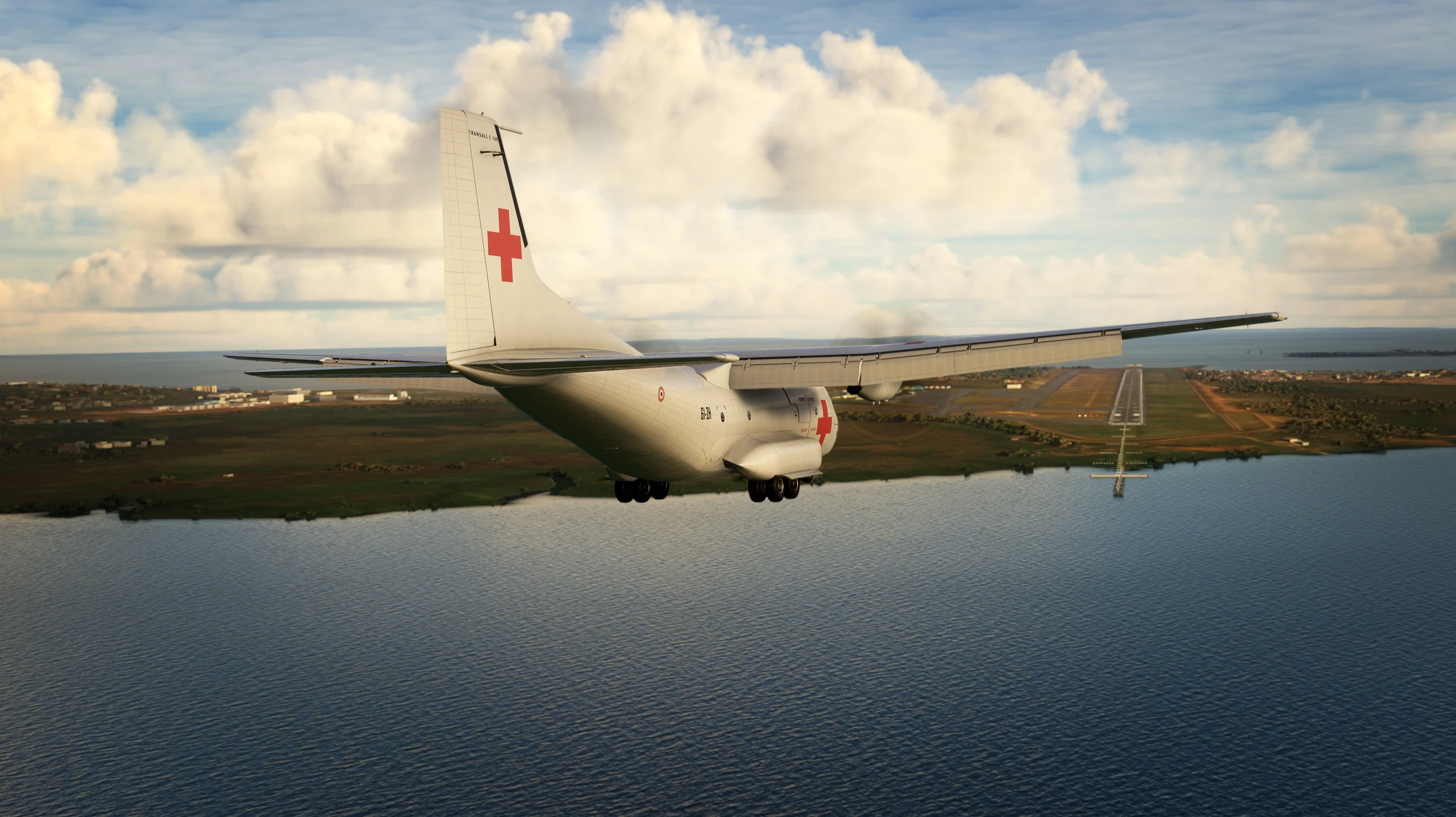 C-160 Transall MSFS20/24 - Image 31