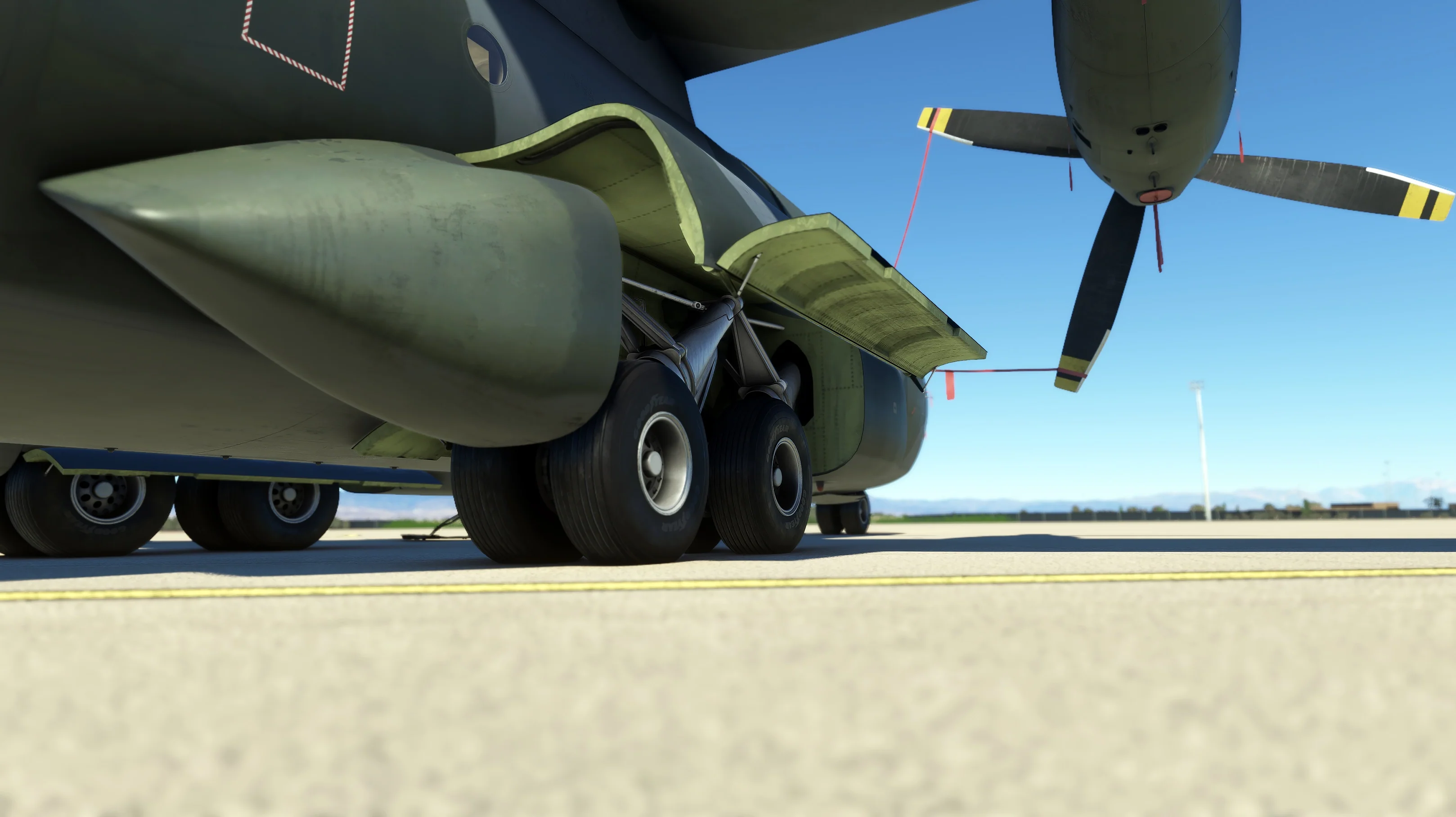 C-160 Transall MSFS20/24 - Image 4