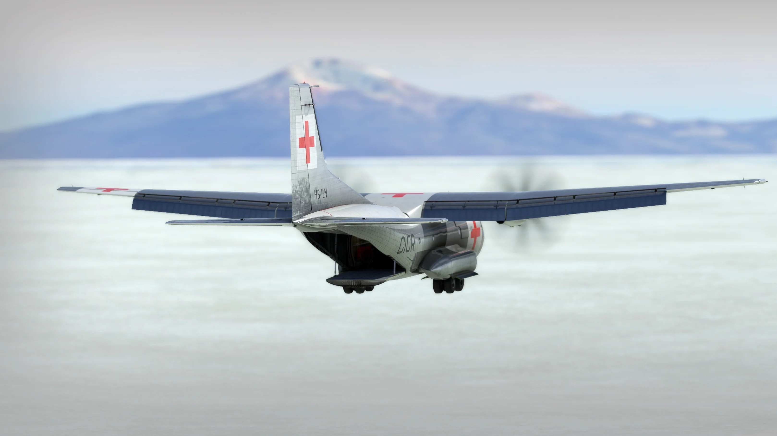 C-160 Transall MSFS20/24 - Image 8
