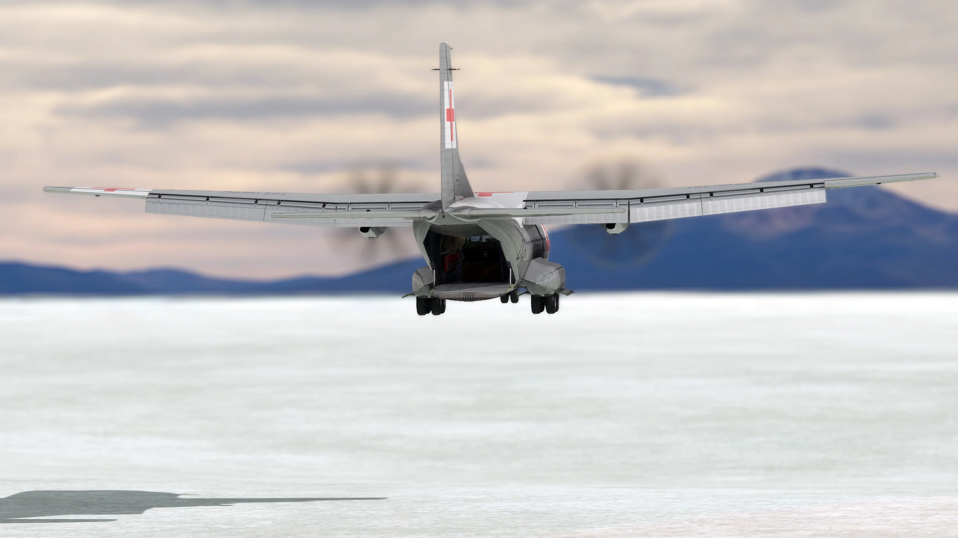 C-160 Transall MSFS20/24 - Image 9