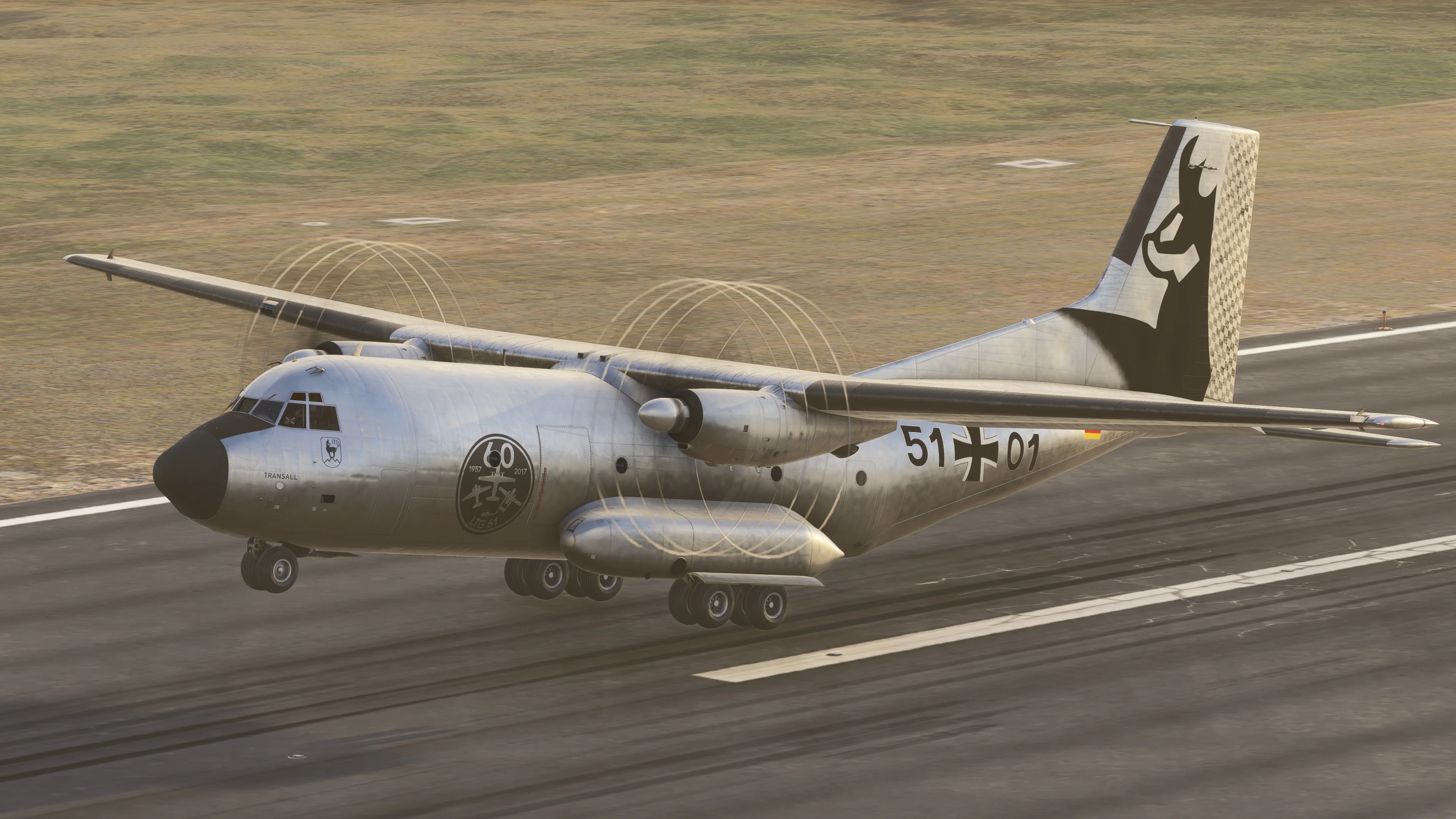 C-160 Transall MSFS24 - Image 18