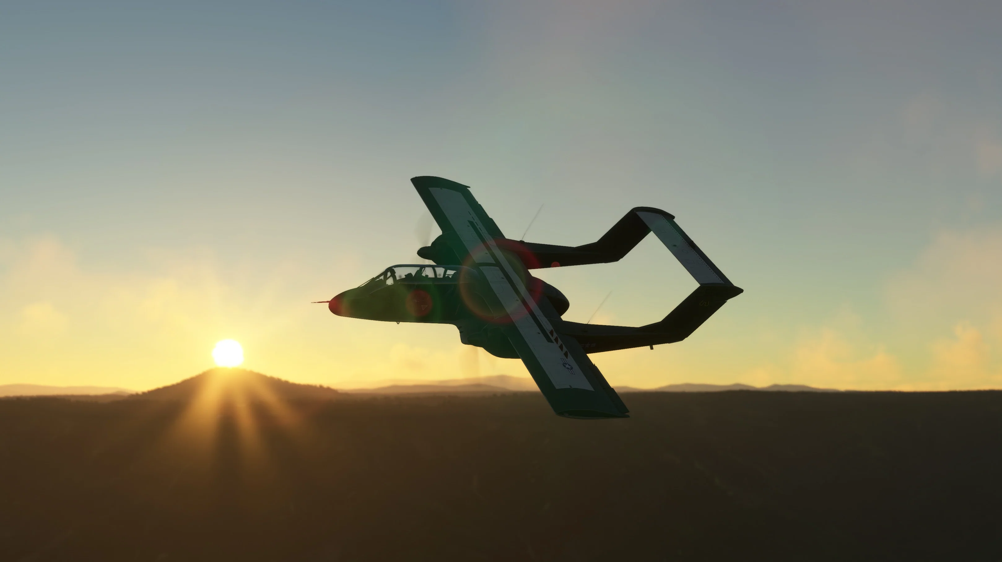 OV-10 Bronco MSFS - Image 27