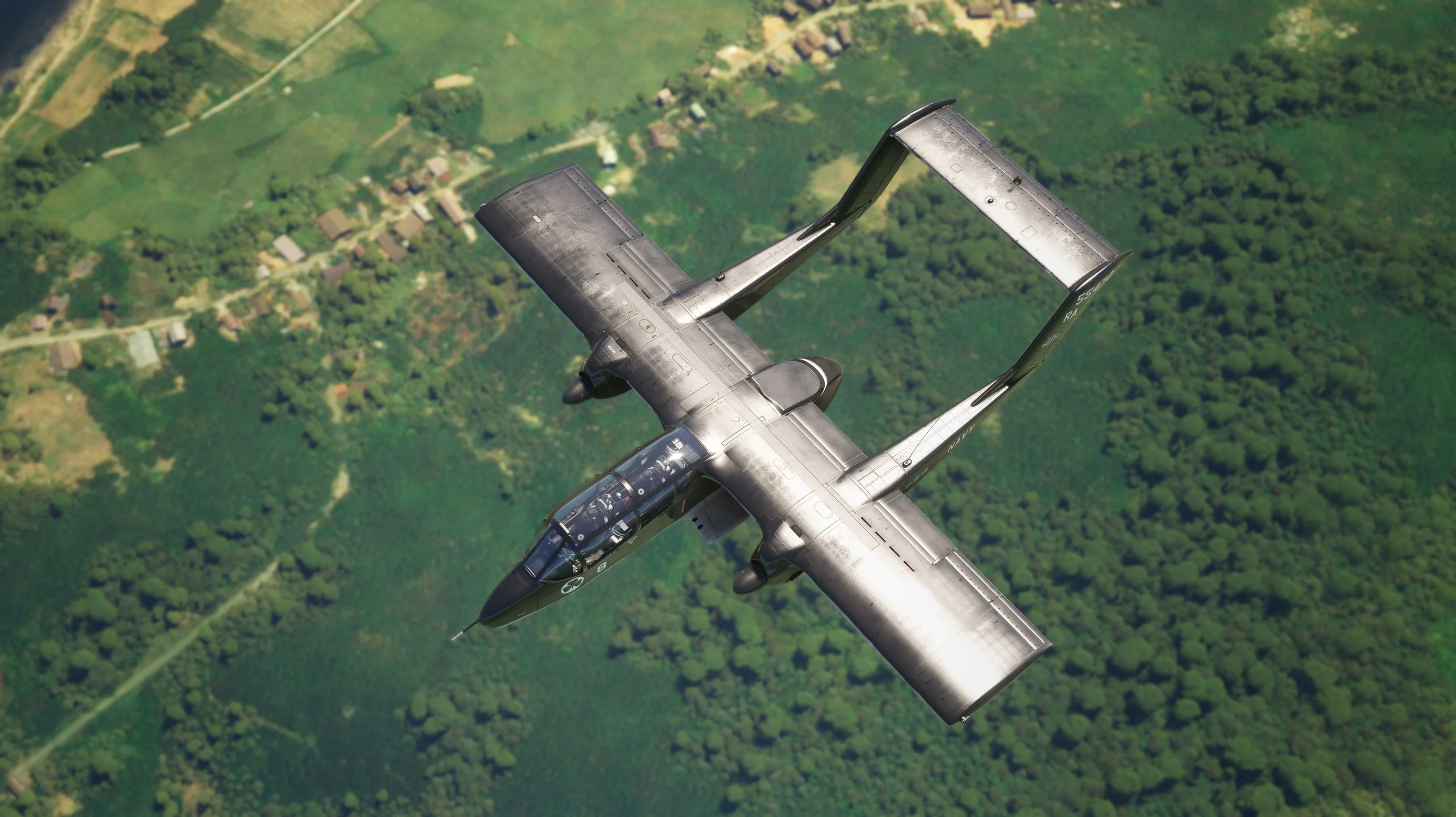 OV-10 Bronco MSFS - Image 29