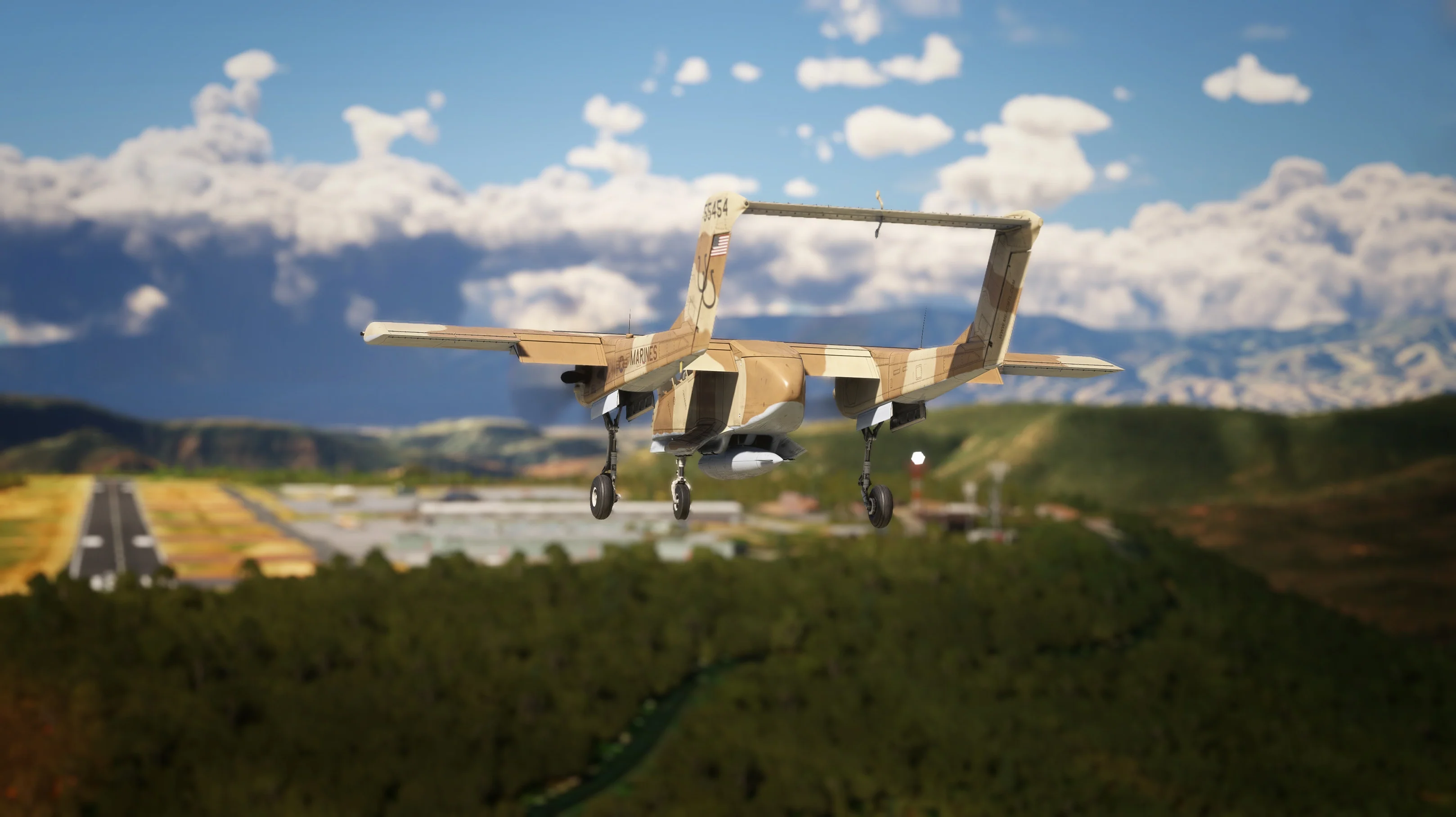 OV-10 Bronco MSFS - Image 7