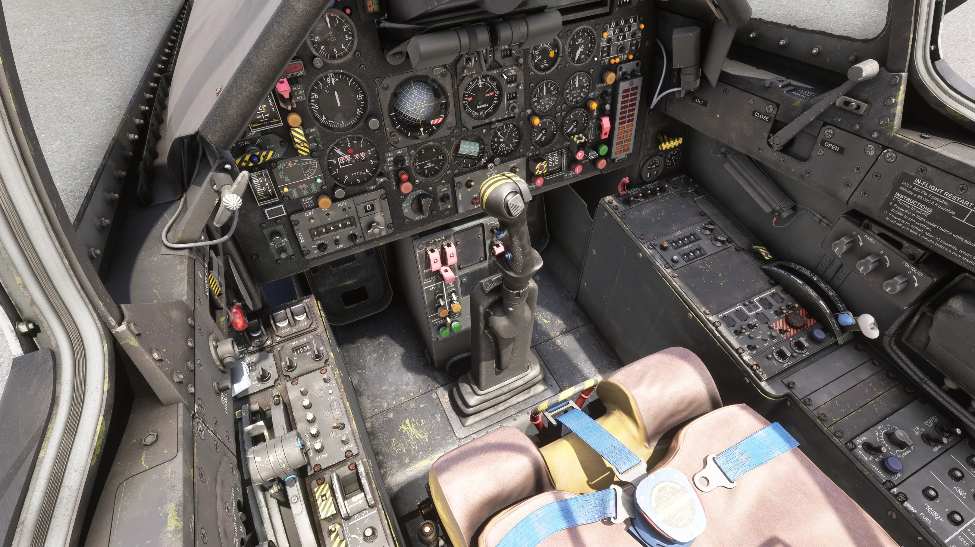 SEPECAT Jaguar MSFS20/24 - Image 15