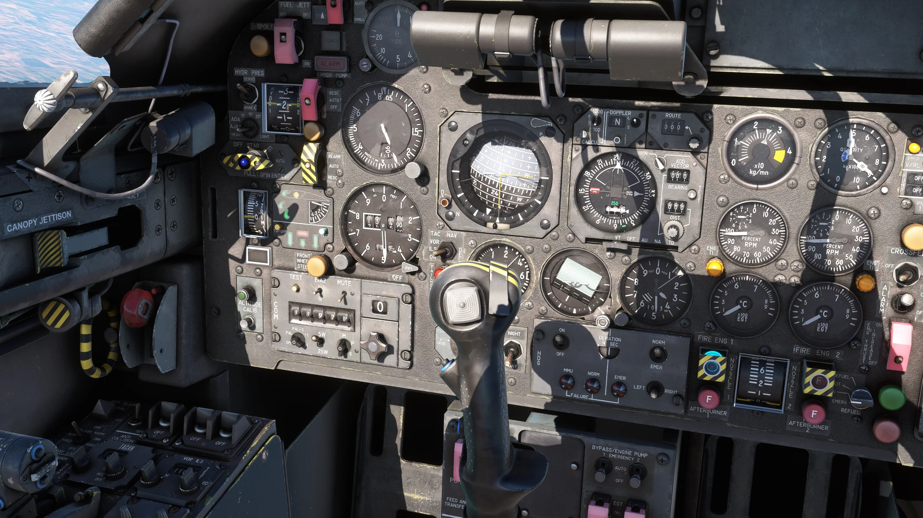 SEPECAT Jaguar MSFS20/24 - Image 20