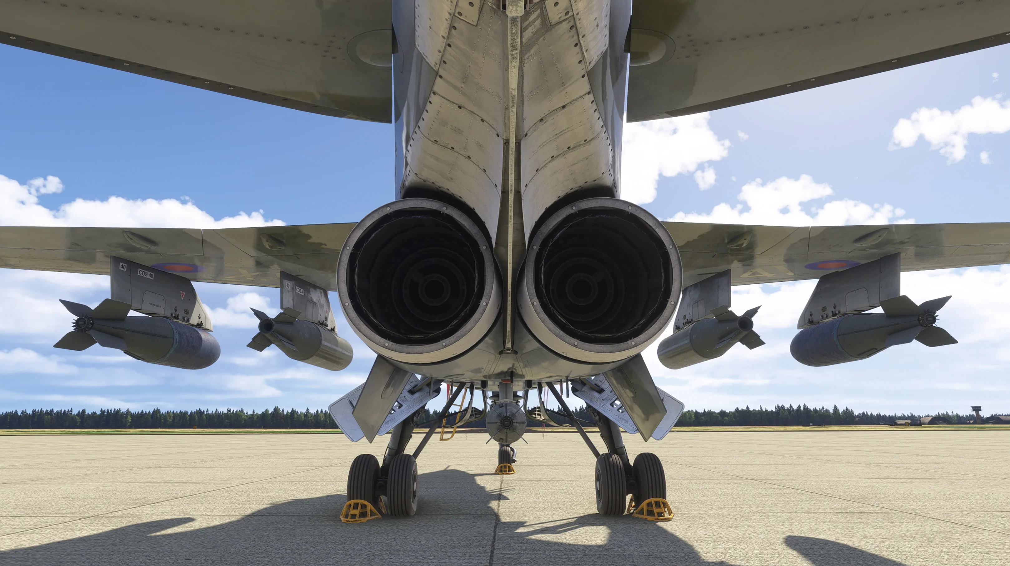 SEPECAT Jaguar MSFS24 - Image 27