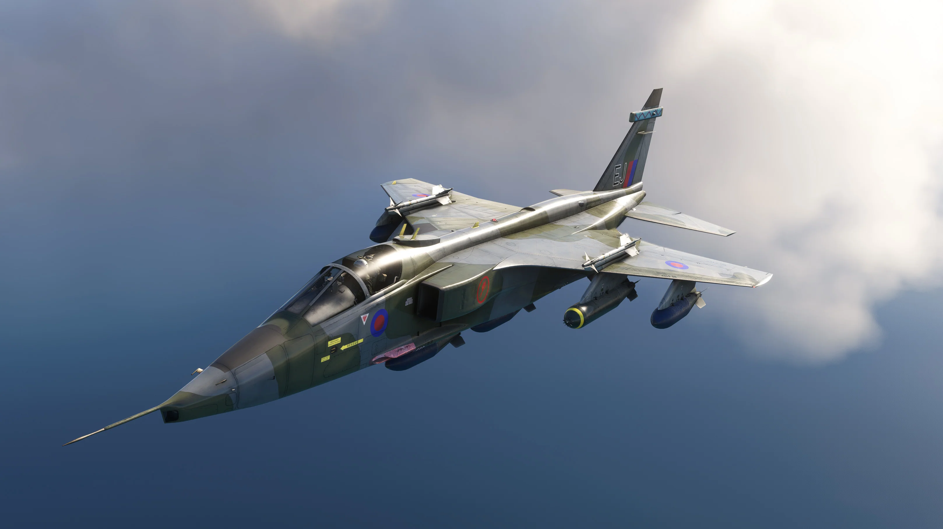 SEPECAT Jaguar MSFS24 - Image 7
