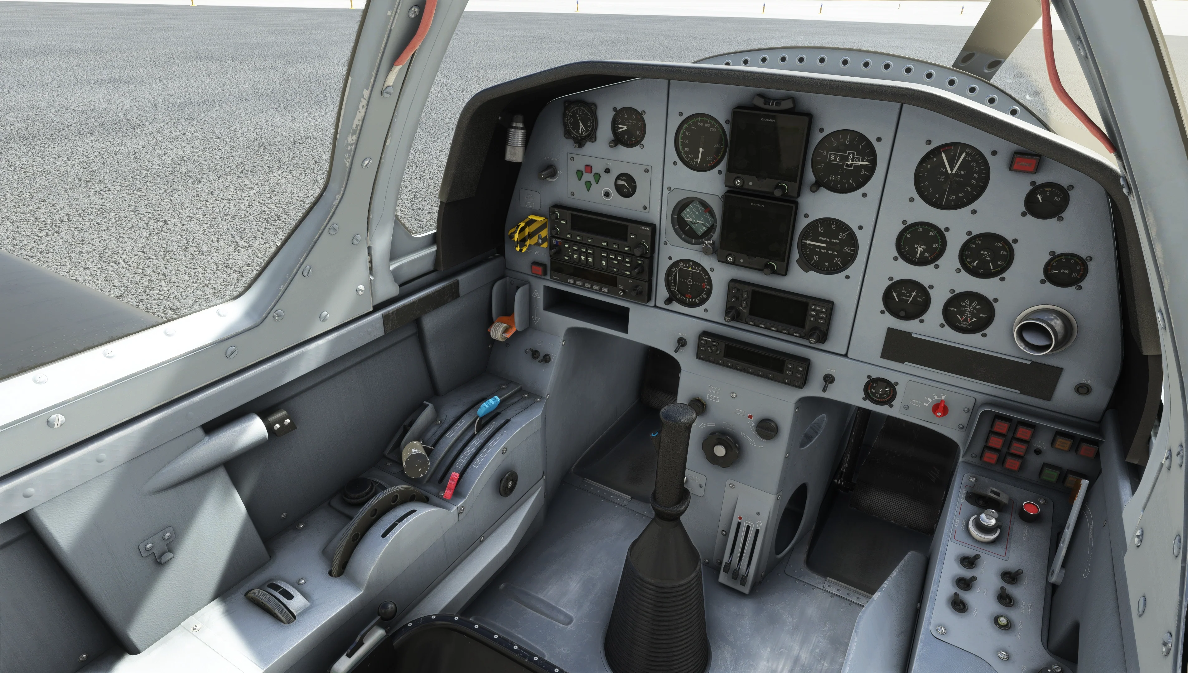 Socata TB-30 Epsilon MSFS - Image 22