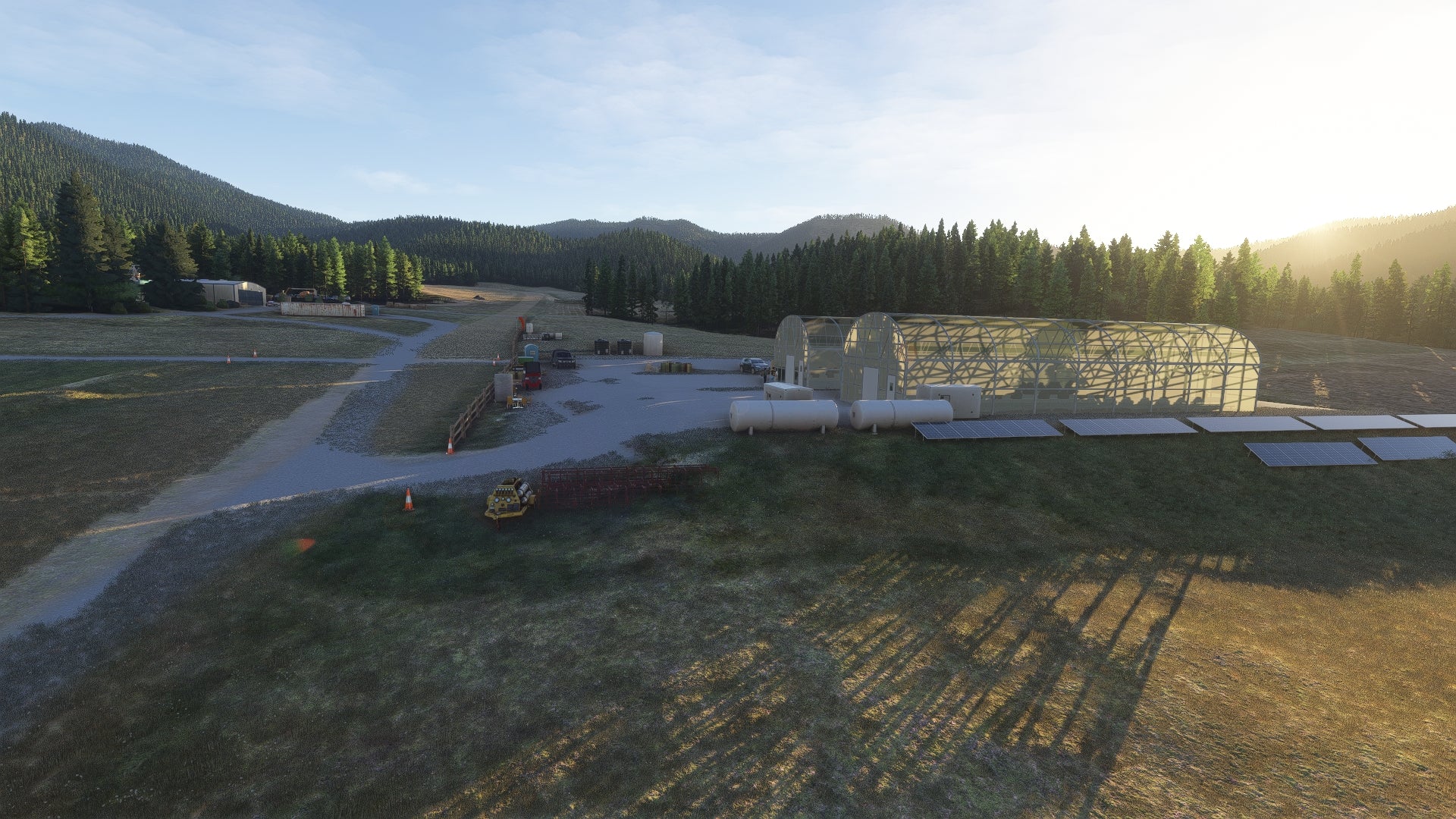 OG13 - Fly By Night Airport MSFS24 - Image 11