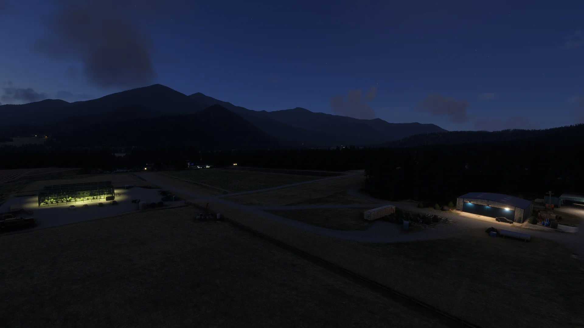 OG13 - Fly By Night Airport MSFS24 - Image 9