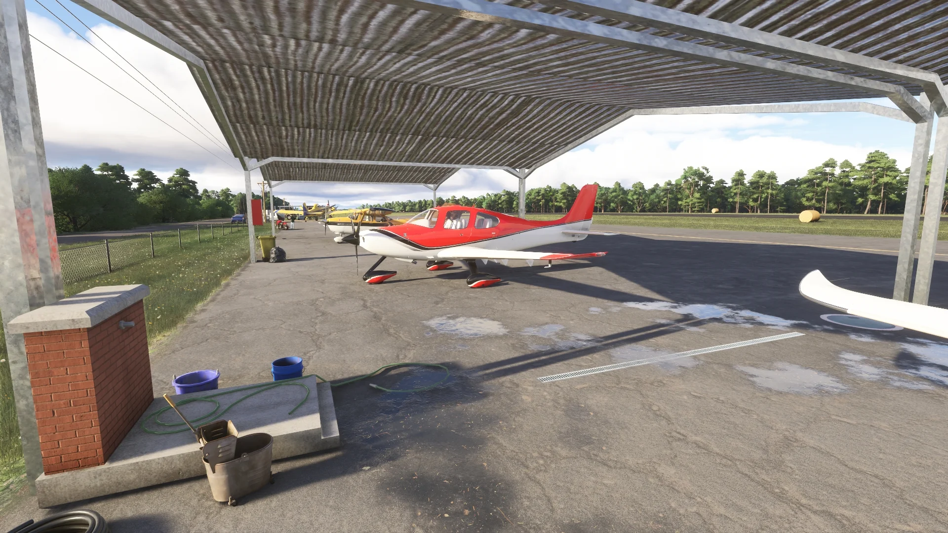 7A0 - Greensboro Municipal Airport MSFS24 - Image 10