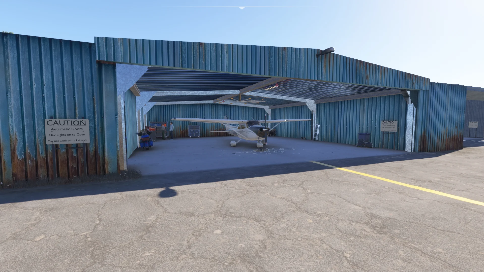 7A0 - Greensboro Municipal Airport MSFS24 - Image 14