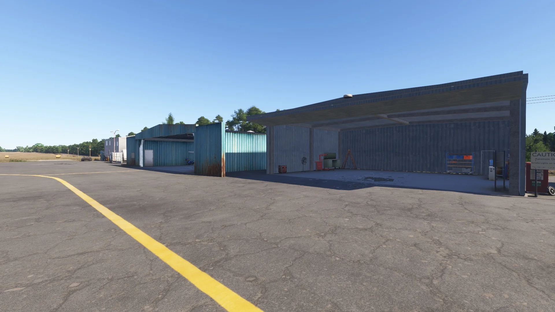 7A0 - Greensboro Municipal Airport MSFS24 - Image 15
