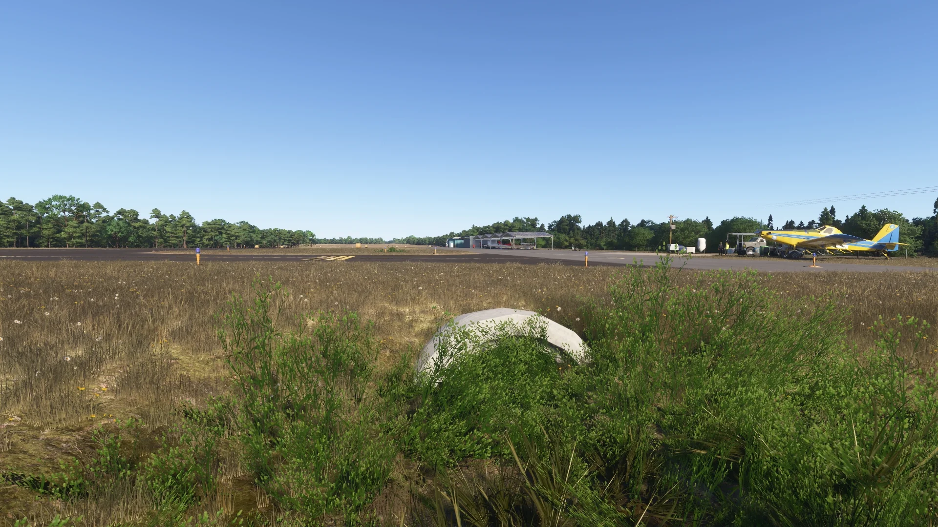 7A0 - Greensboro Municipal Airport MSFS24 - Image 18
