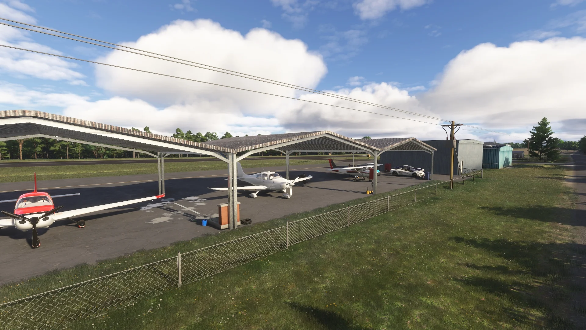 7A0 - Greensboro Municipal Airport MSFS24 - Image 9
