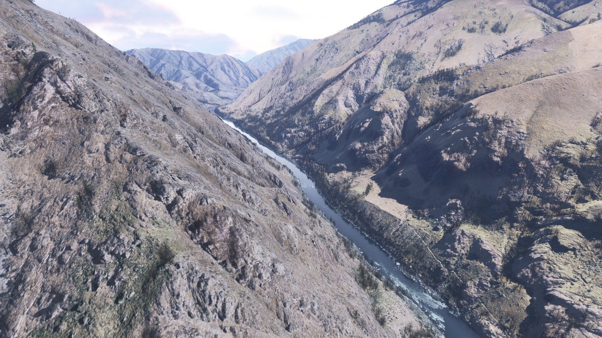 Hells Canyon MSFS24 - Image 36