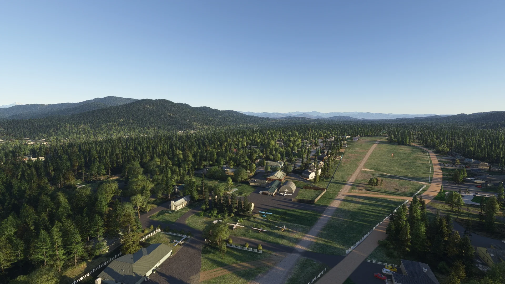 OG31 - Shady Cove Airport MSFS24 - Image 10