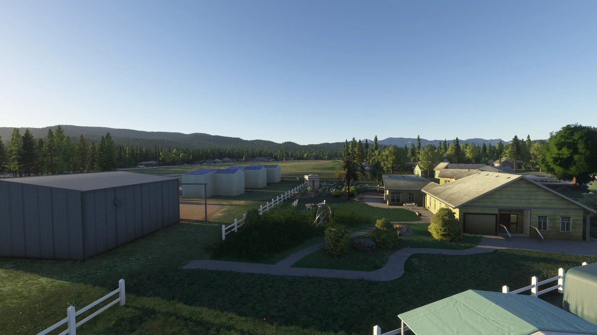 OG31 - Shady Cove Airport MSFS24 - Image 21