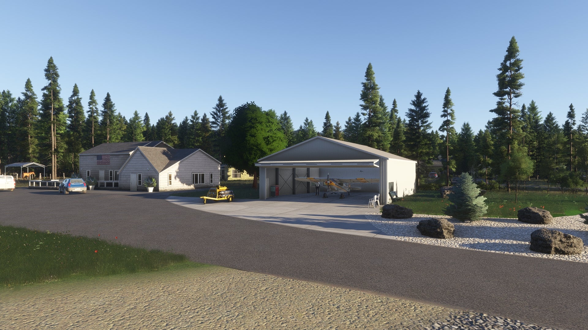 OG31 - Shady Cove Airport MSFS24 - Image 4