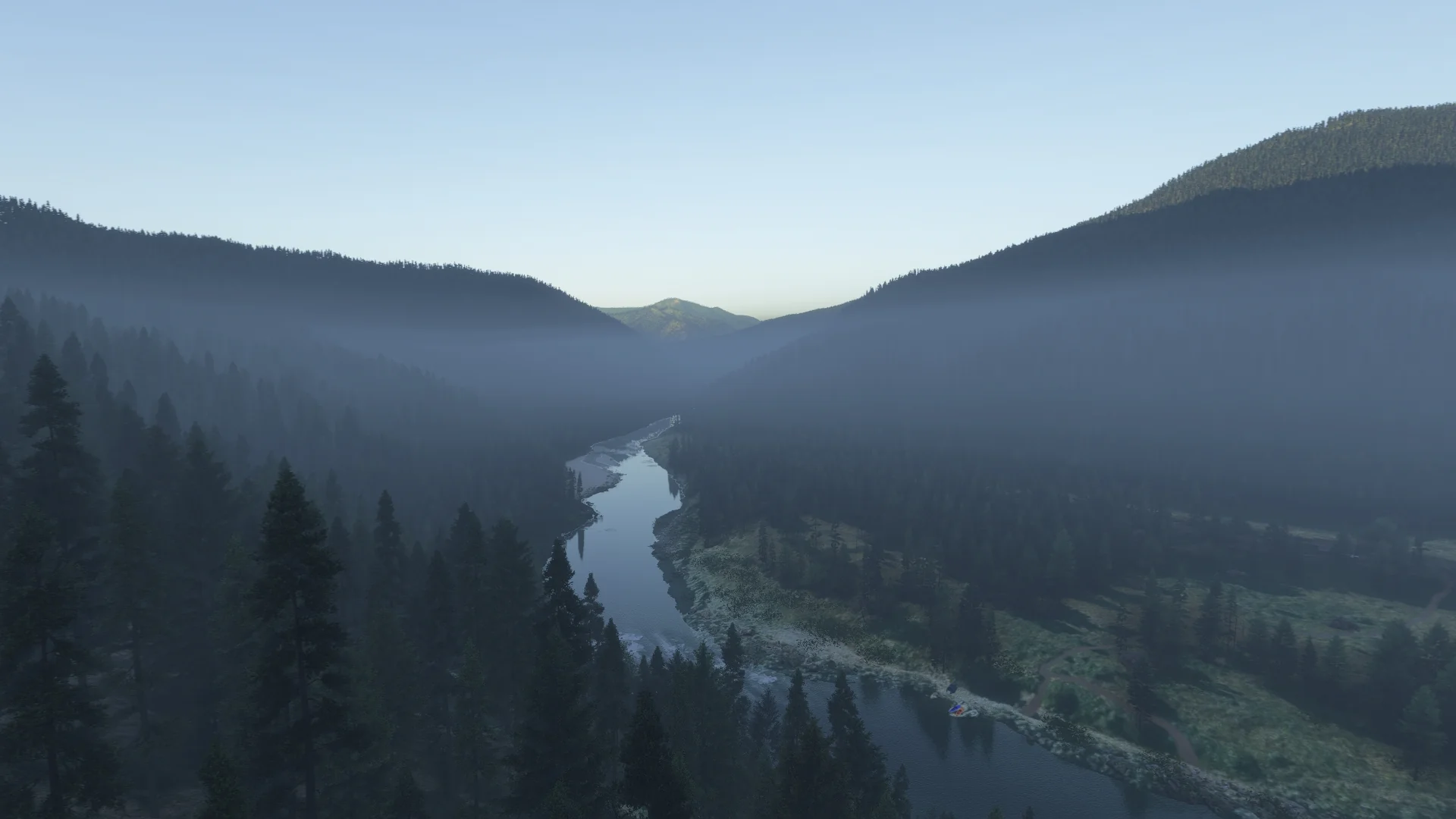 OR74 - Winkle Bar Airstrip MSFS24 - Image 18