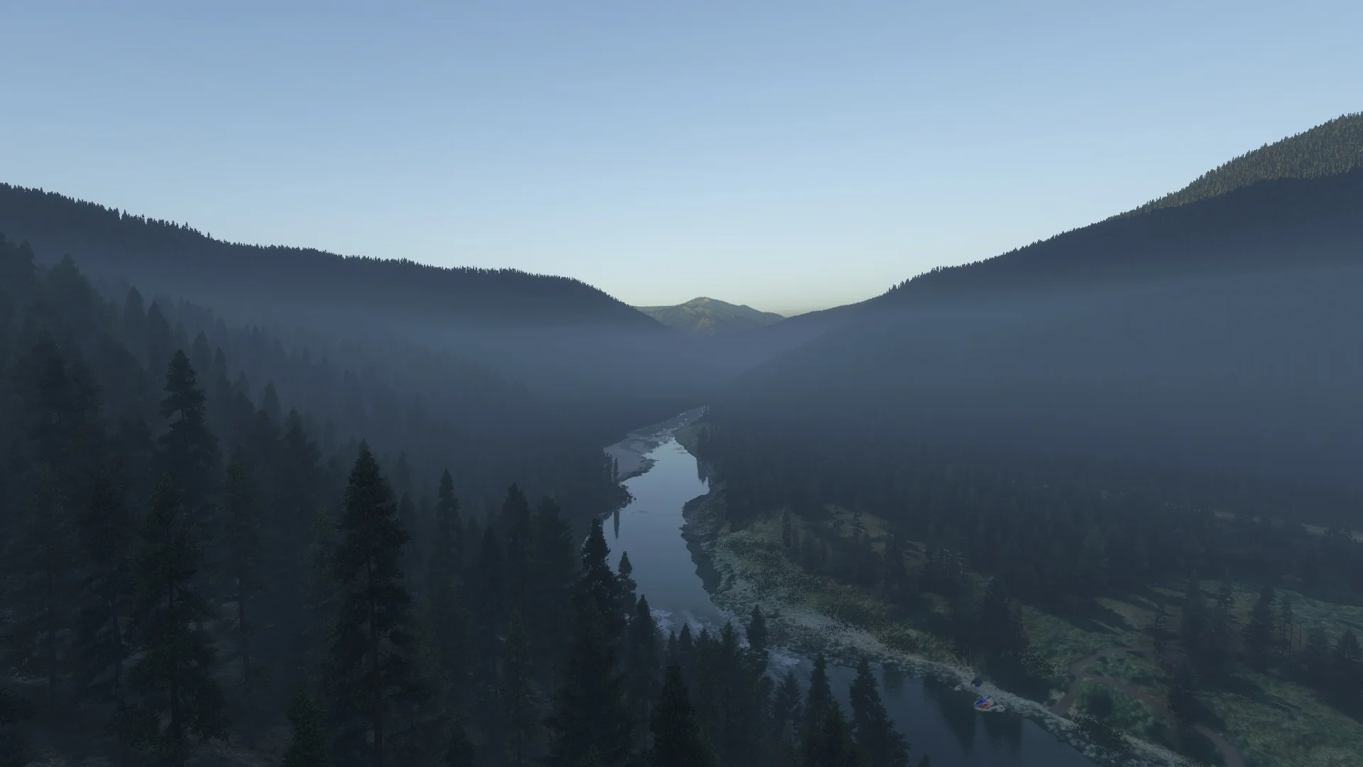 OR74 - Winkle Bar Airstrip MSFS24 - Image 5