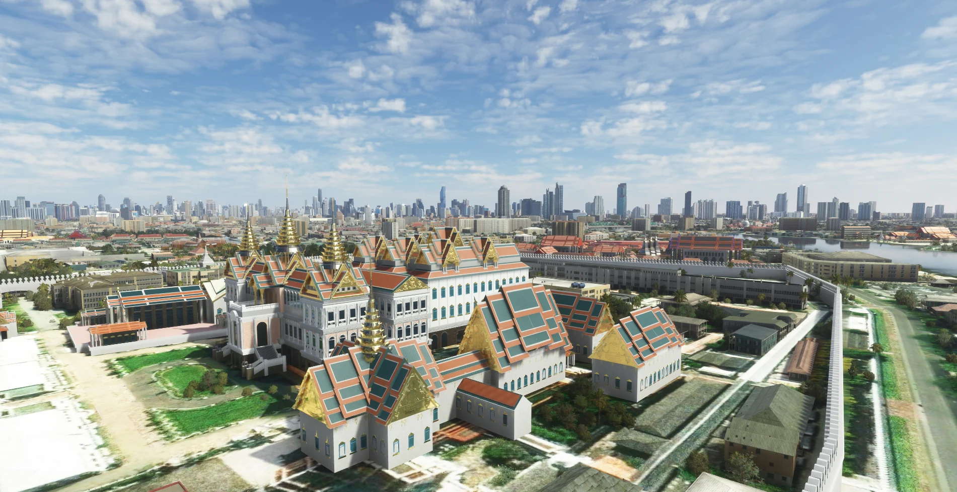 Bangkok Mega City MSFS - Image 7