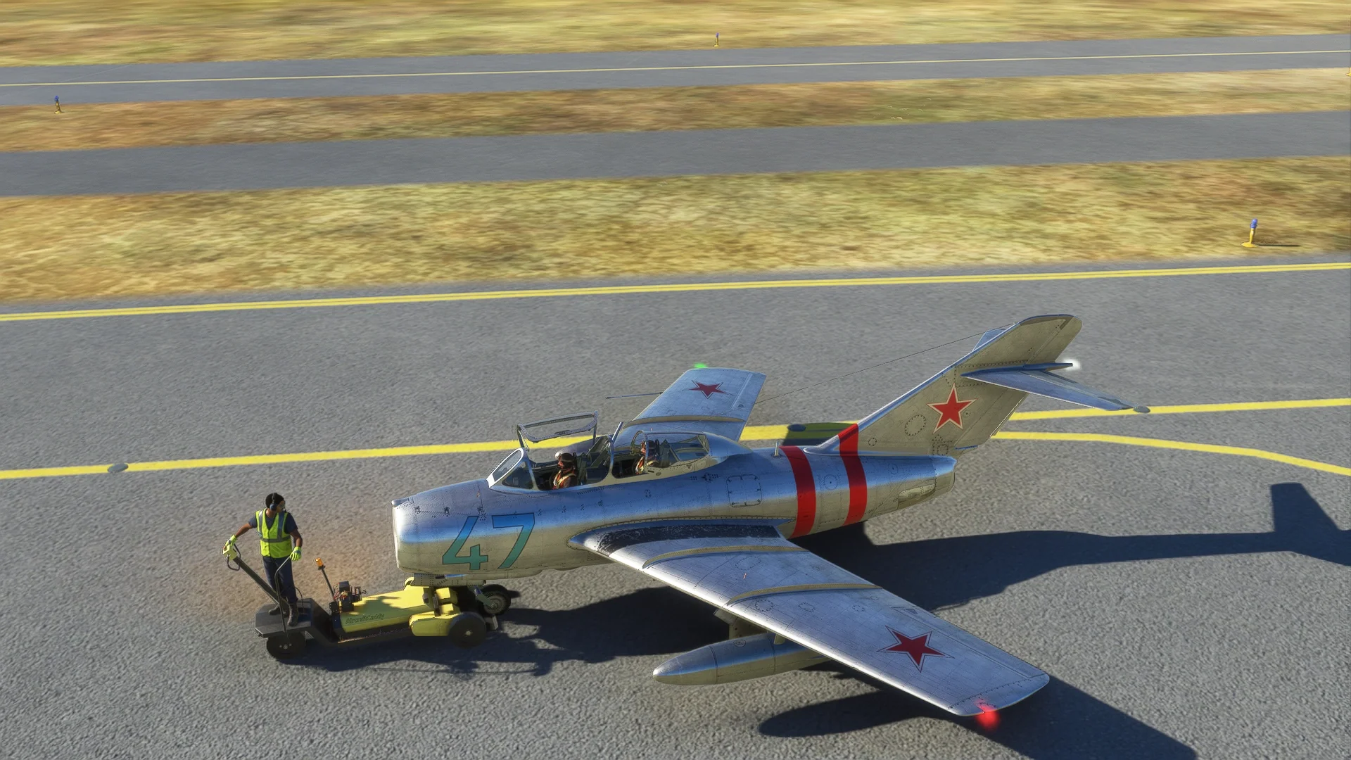 MiG-15UTI Jet Trainer MSFS - Image 12