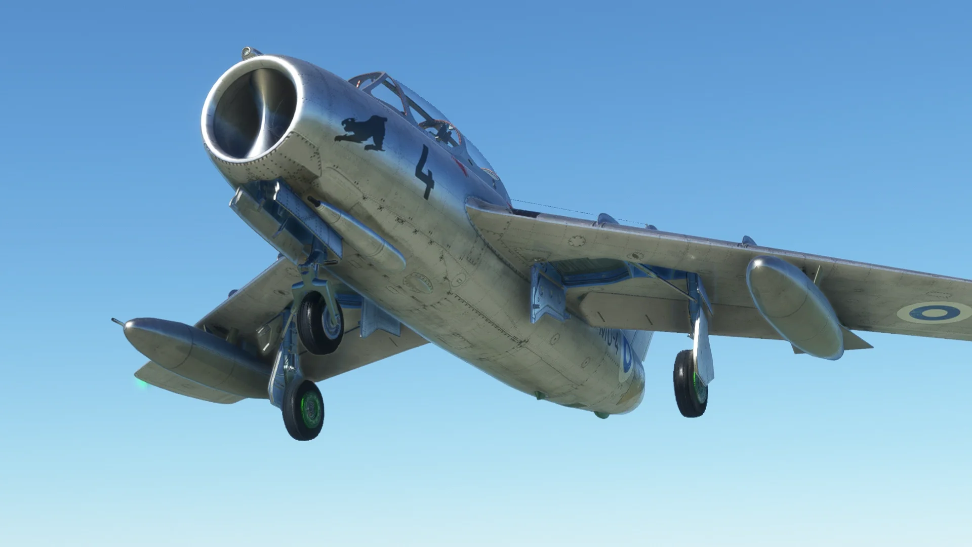 MiG-15UTI Jet Trainer MSFS - Image 13