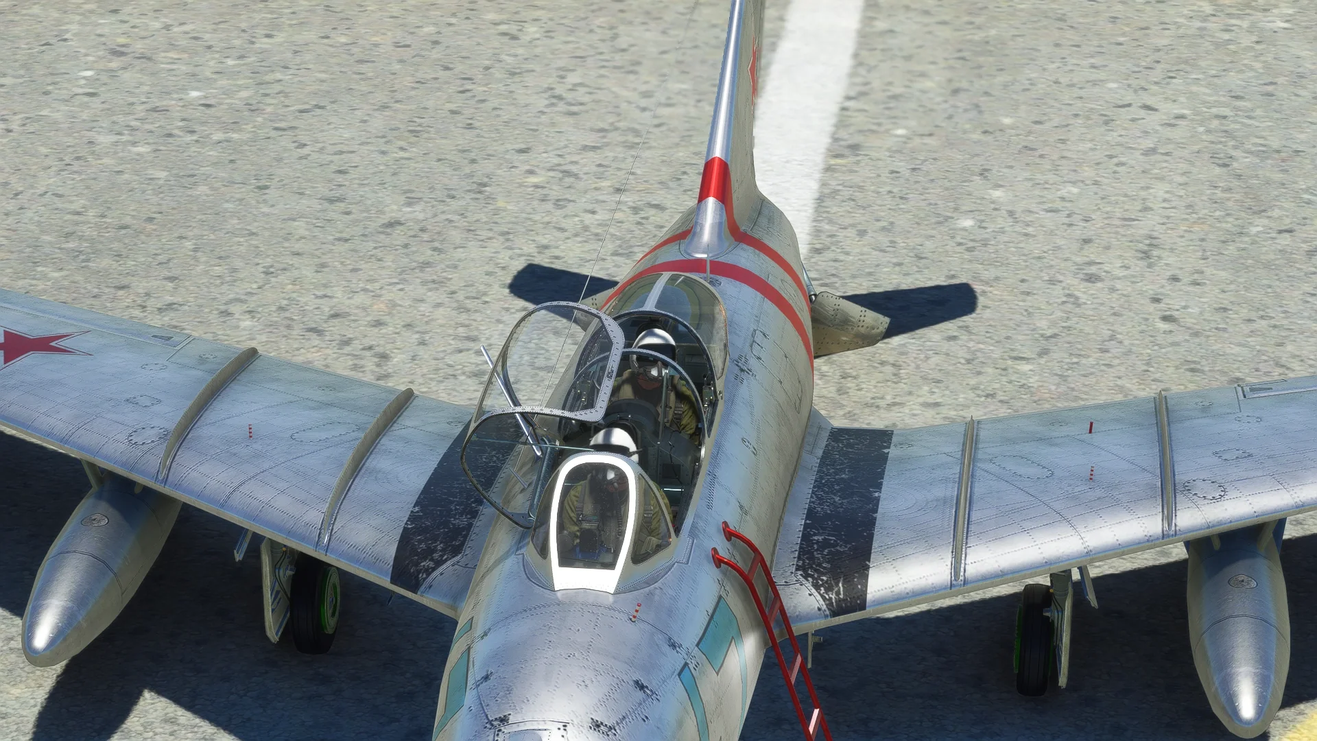 MiG-15UTI Jet Trainer MSFS - Image 16