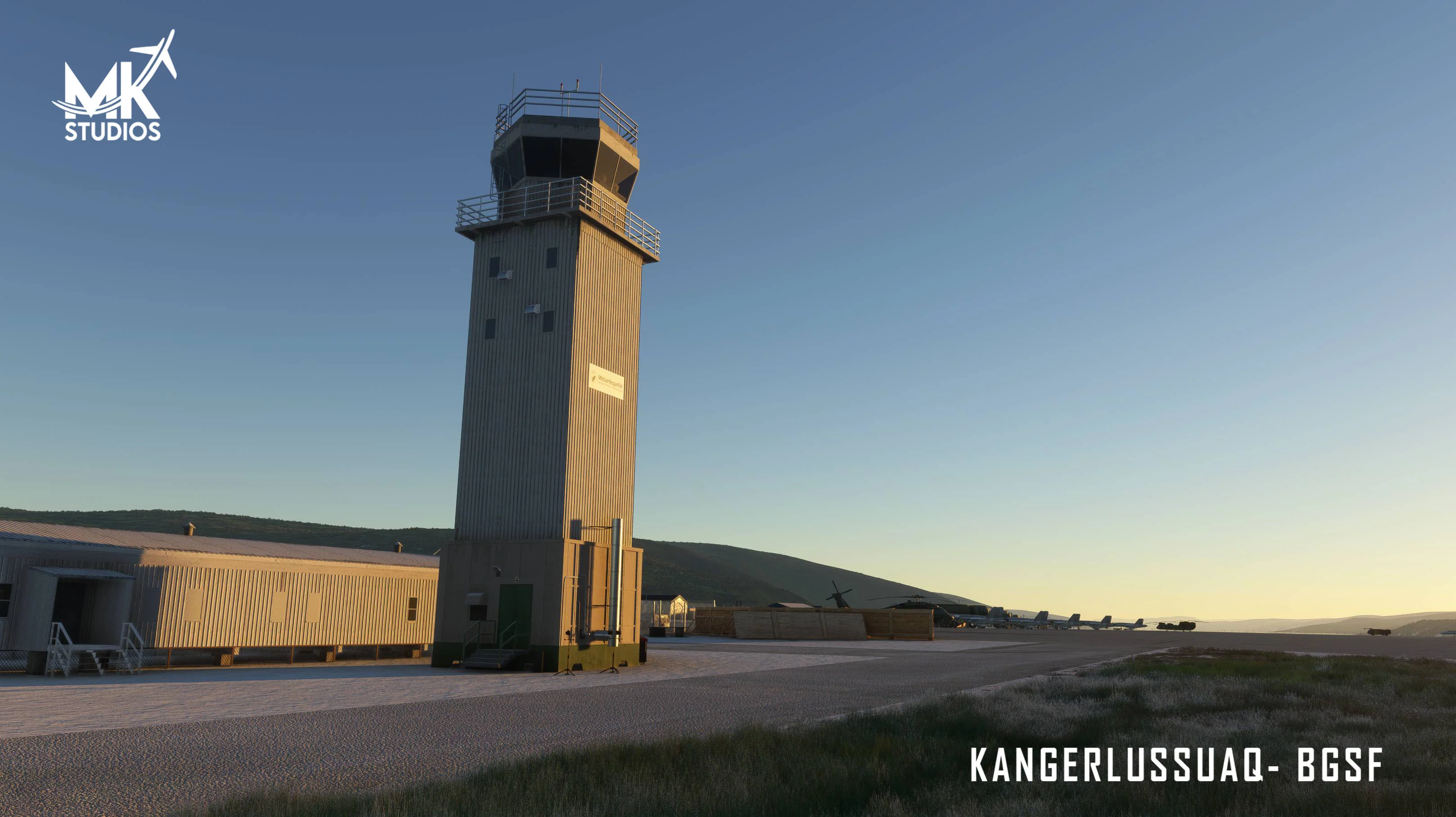 BGSF - Kangerlussuaq Airport MSFS - Image 10