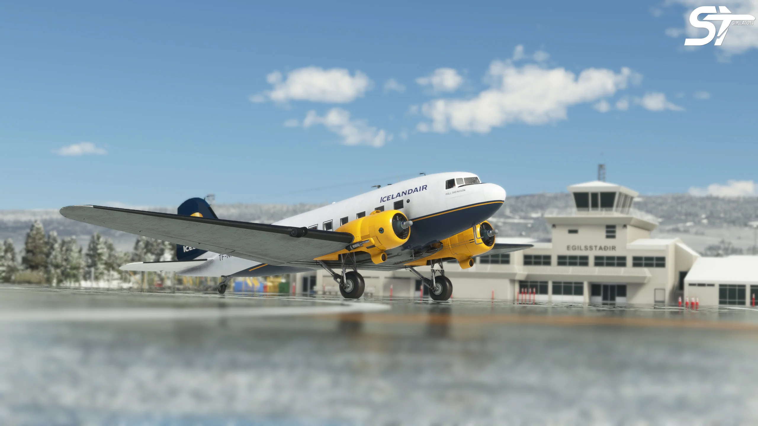 BIEG - Egilsstadir Airport MSFS - Image 2