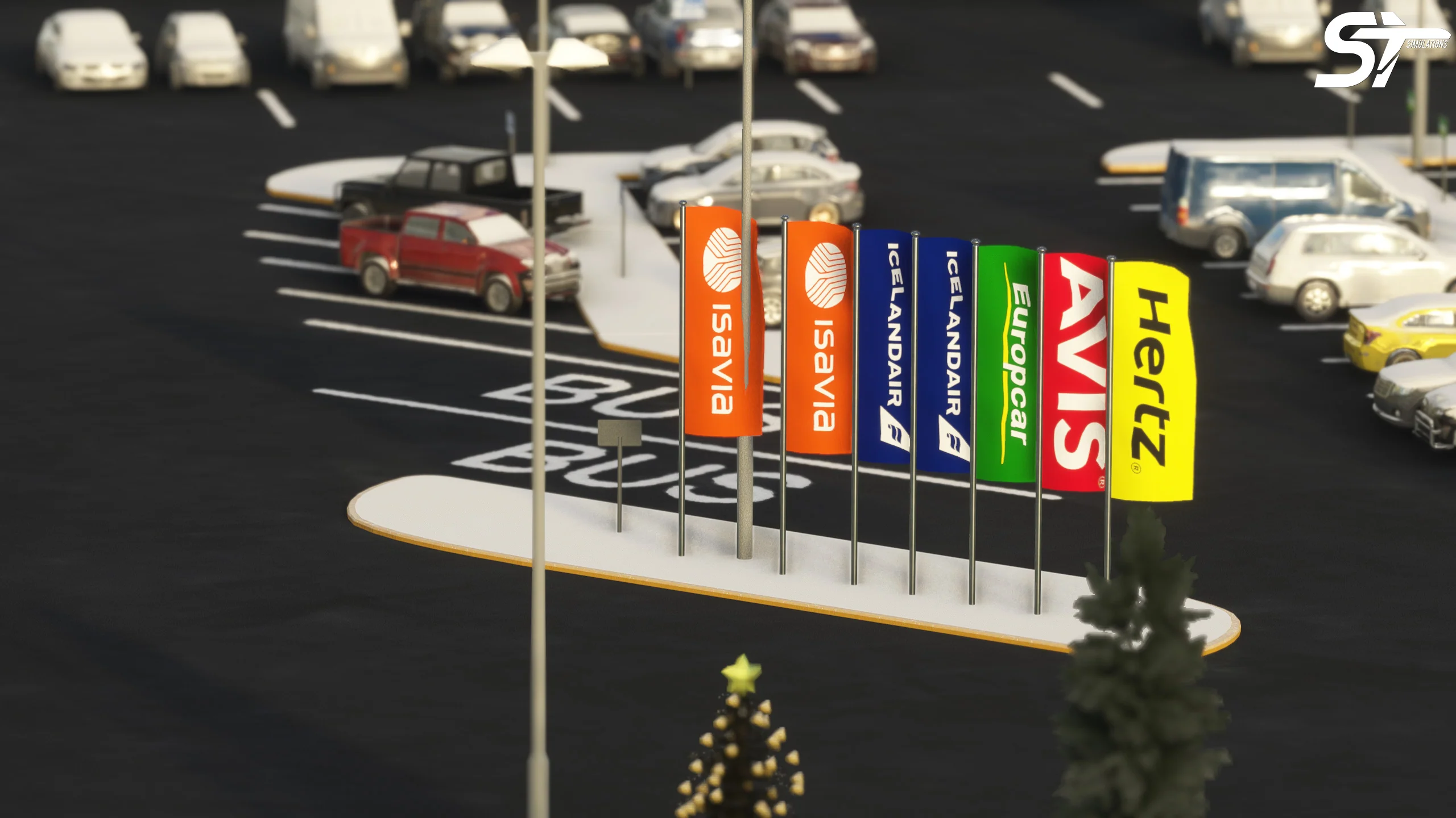 BIEG - Egilsstadir Airport MSFS - Image 20