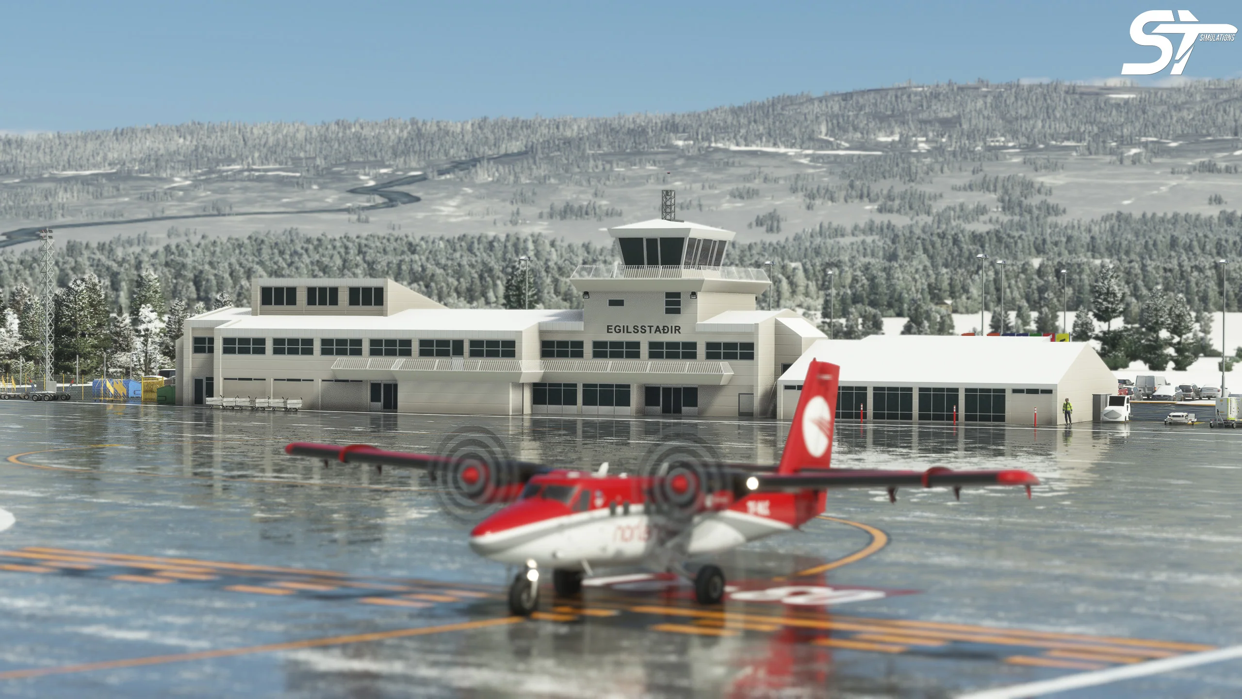BIEG - Egilsstadir Airport MSFS - Image 22