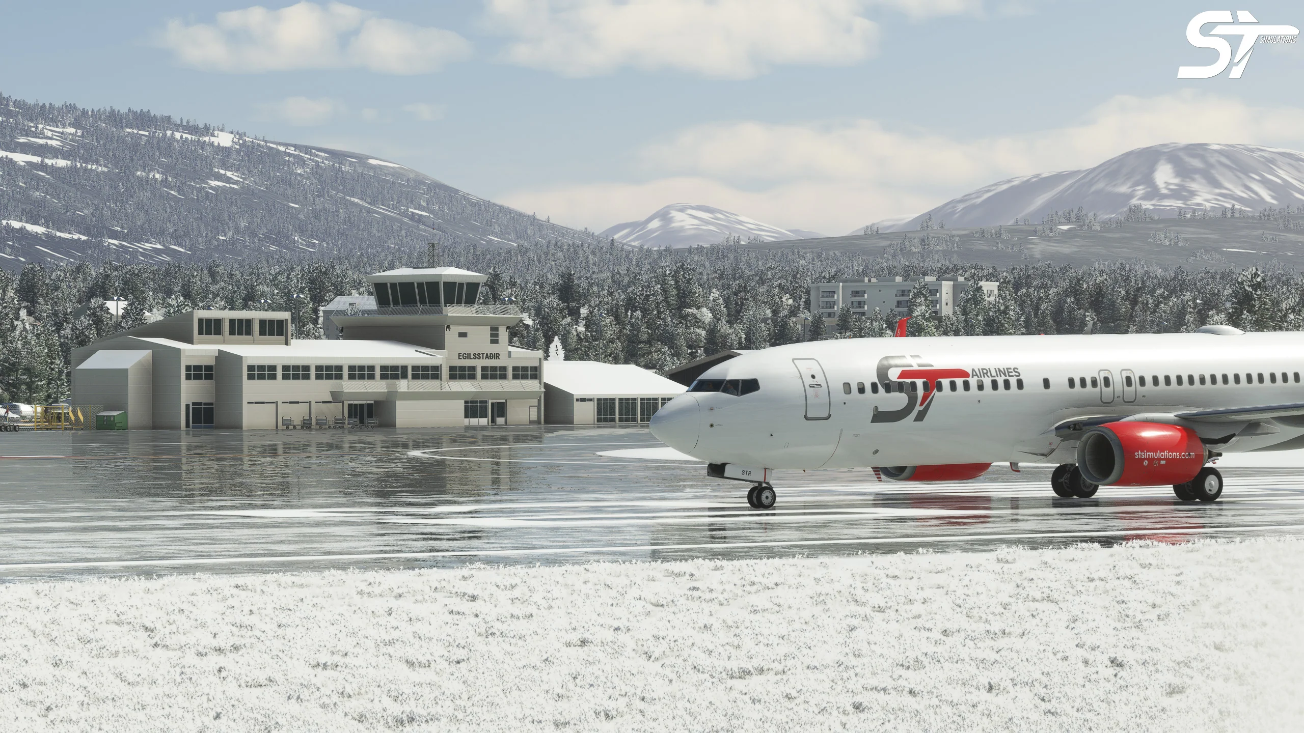 BIEG - Egilsstadir Airport MSFS - Image 25