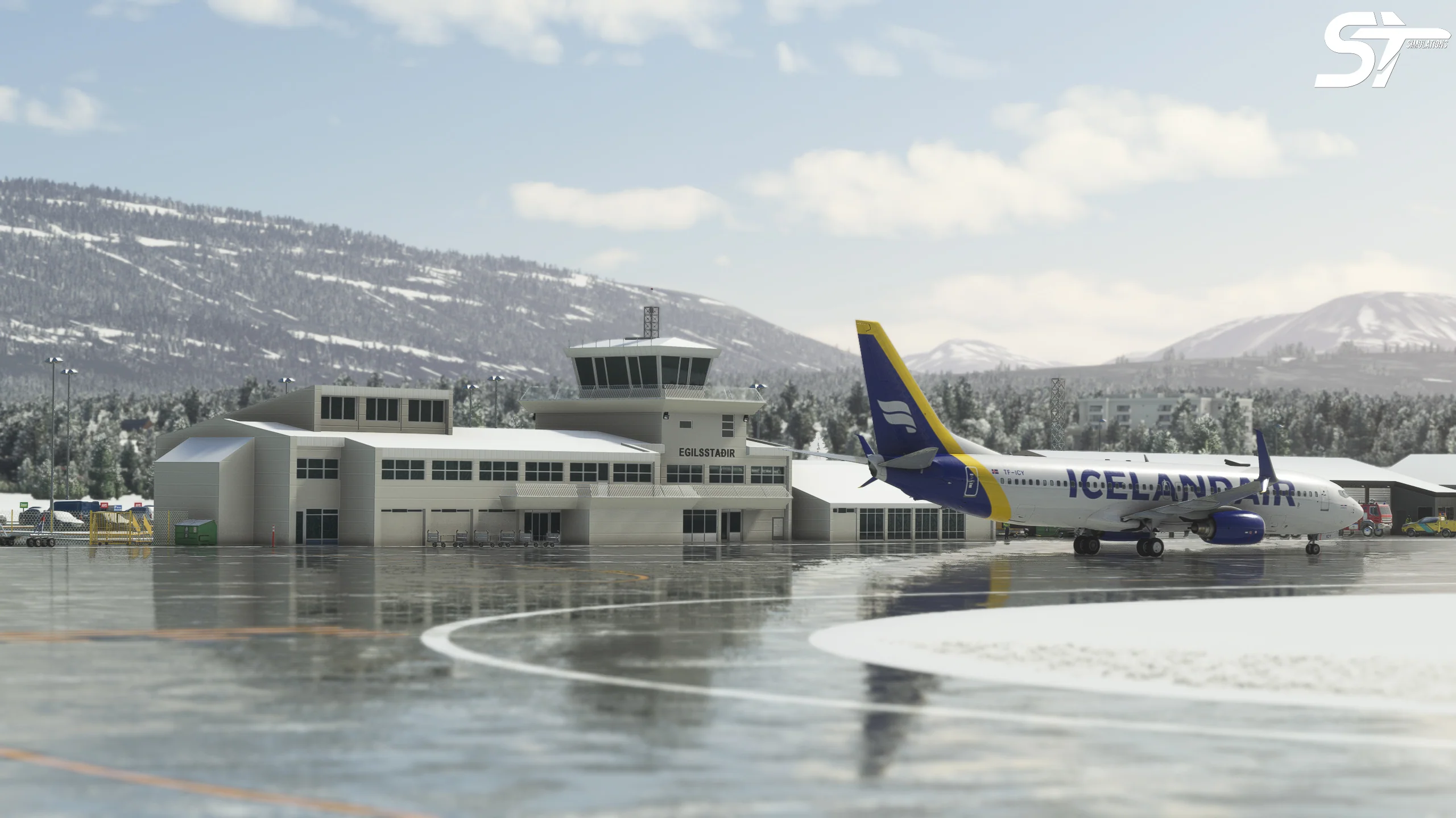 BIEG - Egilsstadir Airport MSFS - Image 27