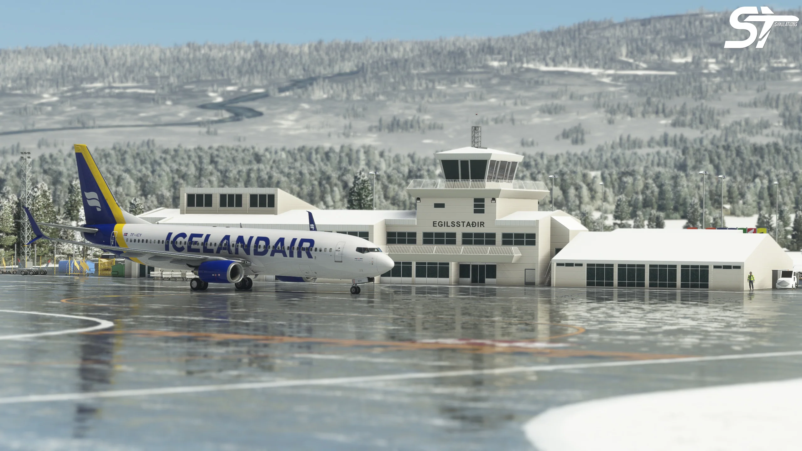 BIEG - Egilsstadir Airport MSFS - Image 28