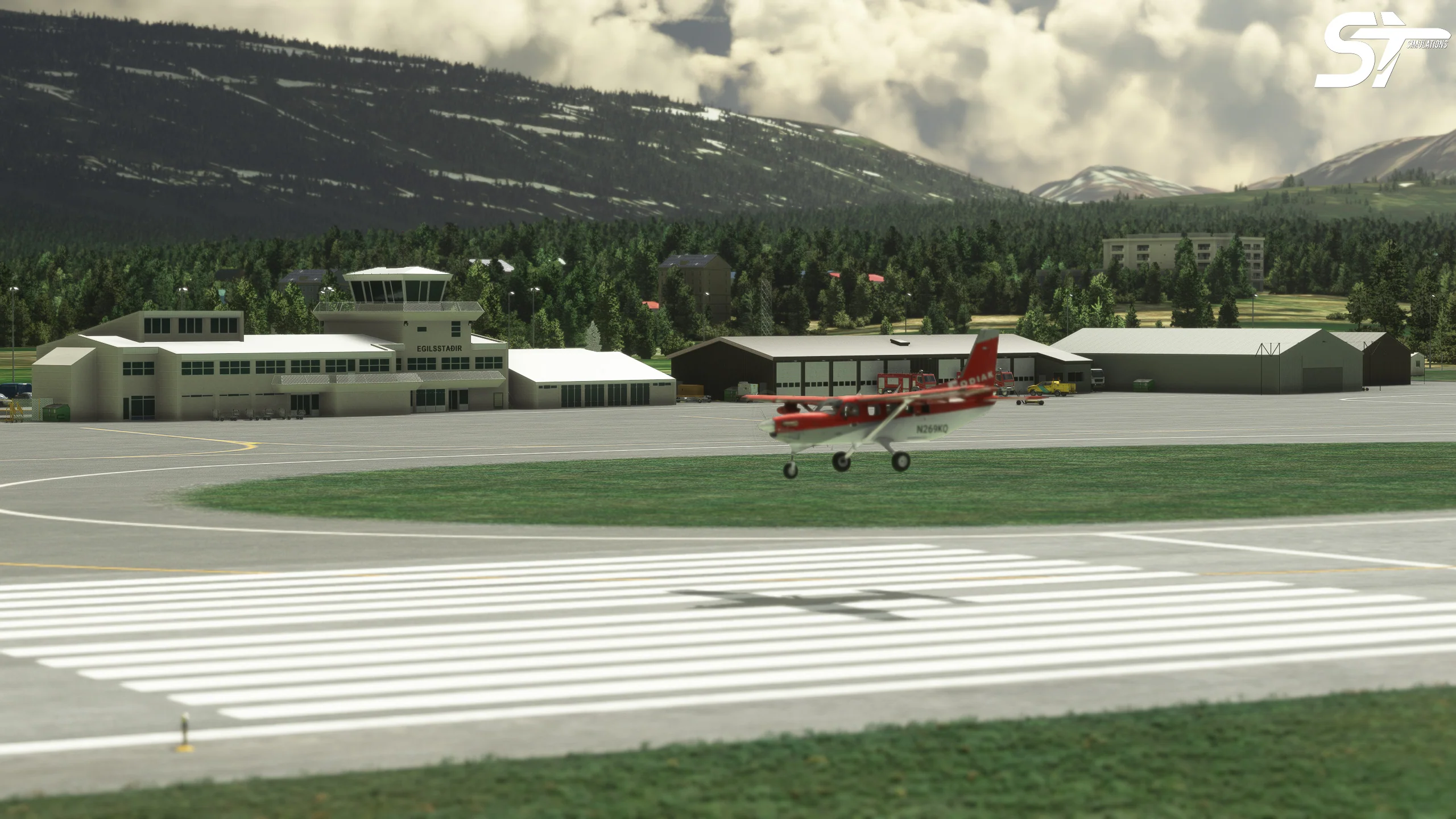 BIEG - Egilsstadir Airport MSFS - Image 8