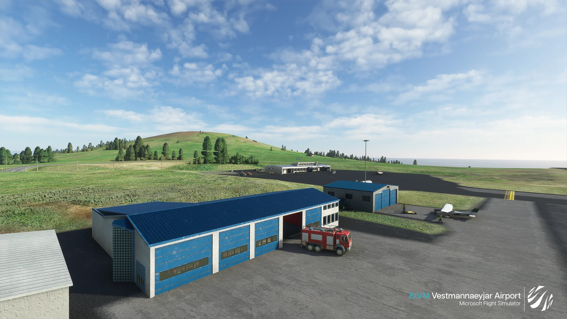 BIVM - Vestmannaeyjar Airport MSFS - Image 15