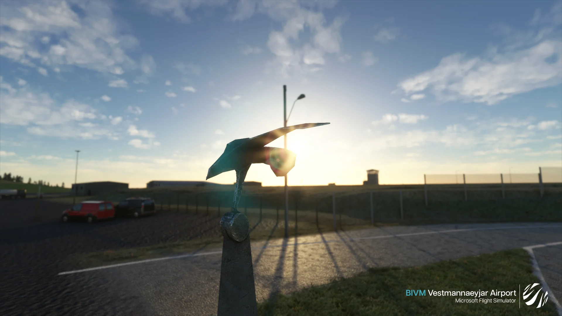 BIVM - Vestmannaeyjar Airport MSFS - Image 3