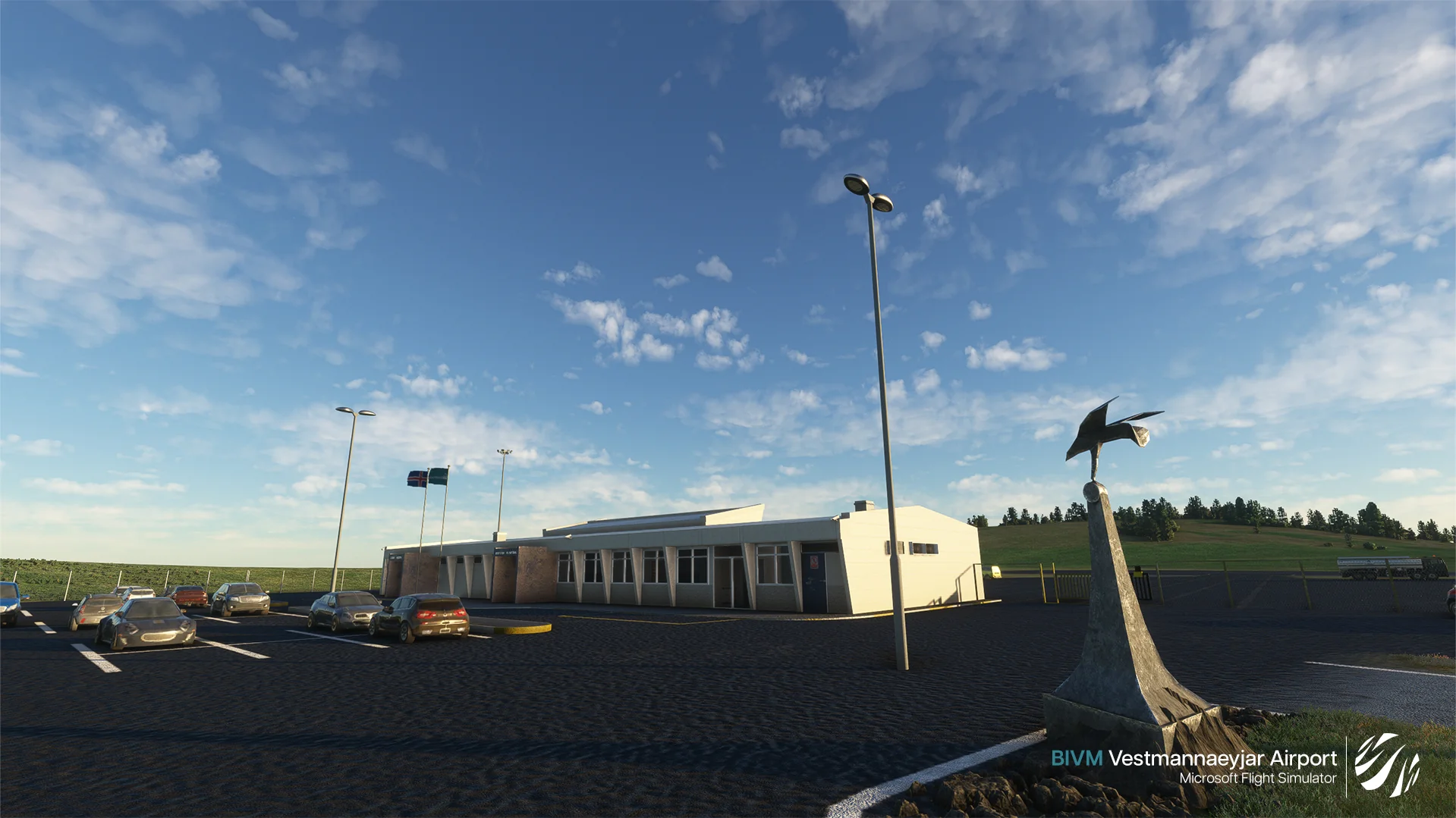 BIVM - Vestmannaeyjar Airport MSFS - Image 8