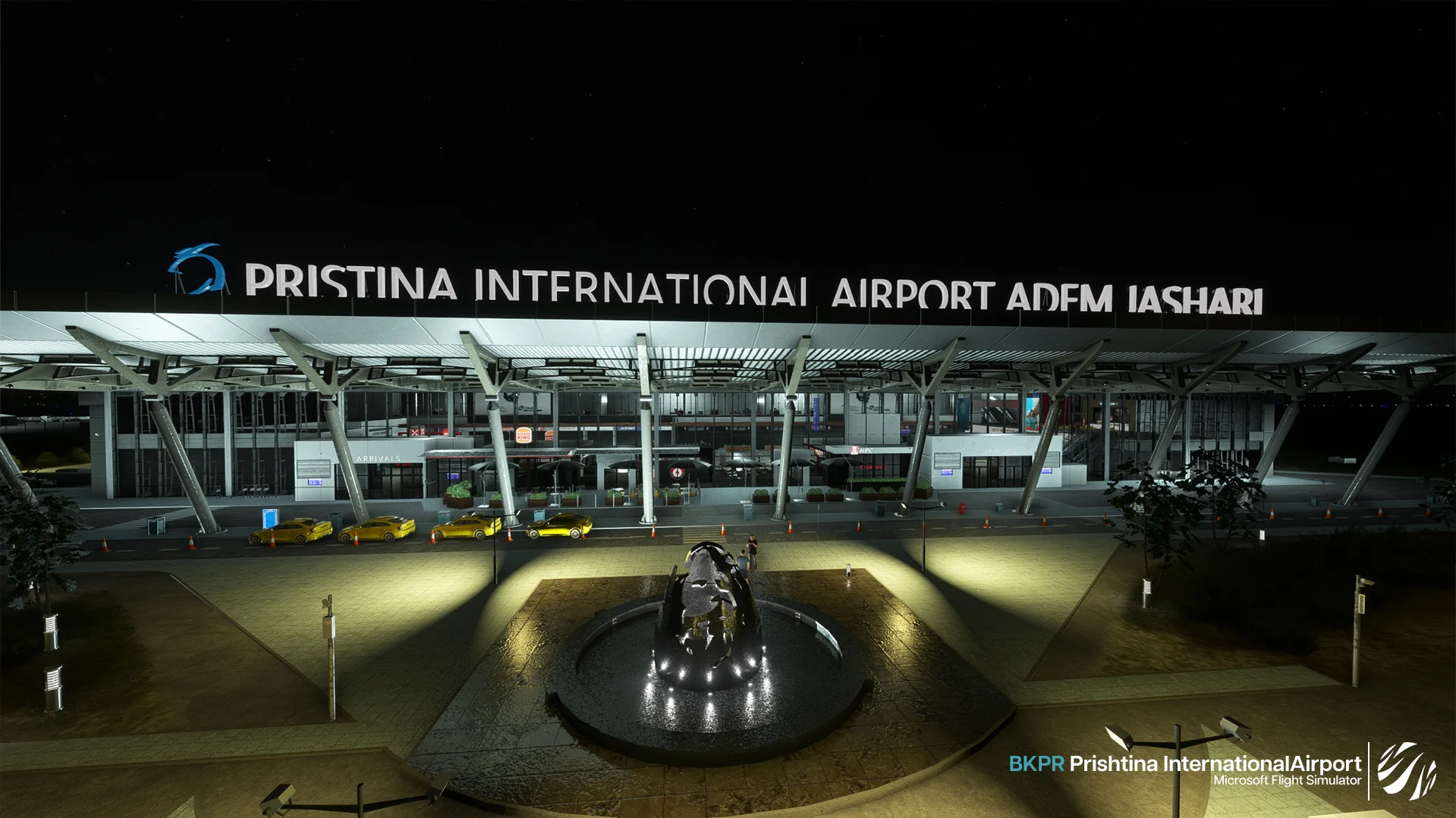 BKPR - Prishtina Intl. Airport MSFS - Image 28