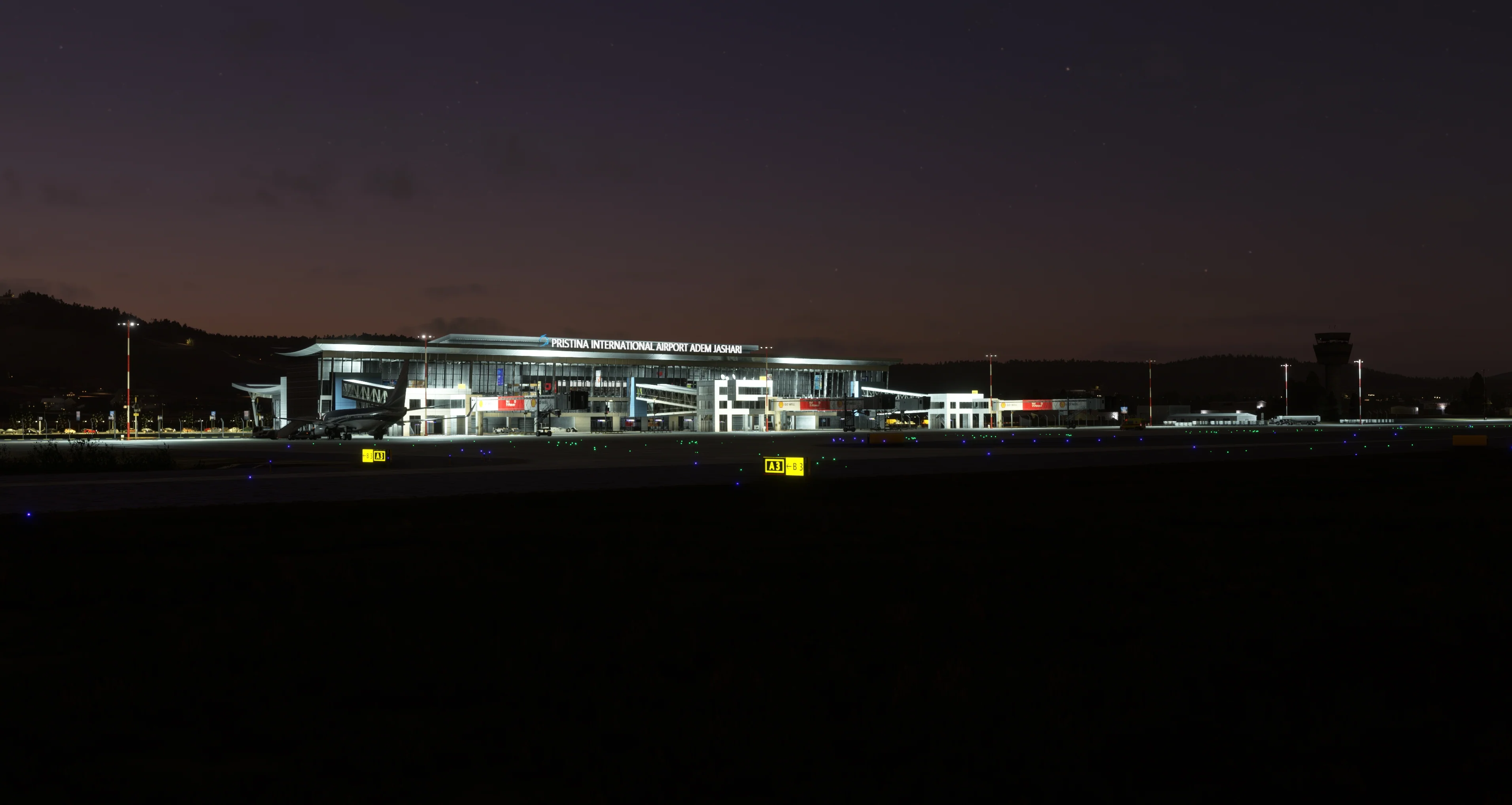 BKPR - Prishtina Intl. Airport MSFS - Image 3