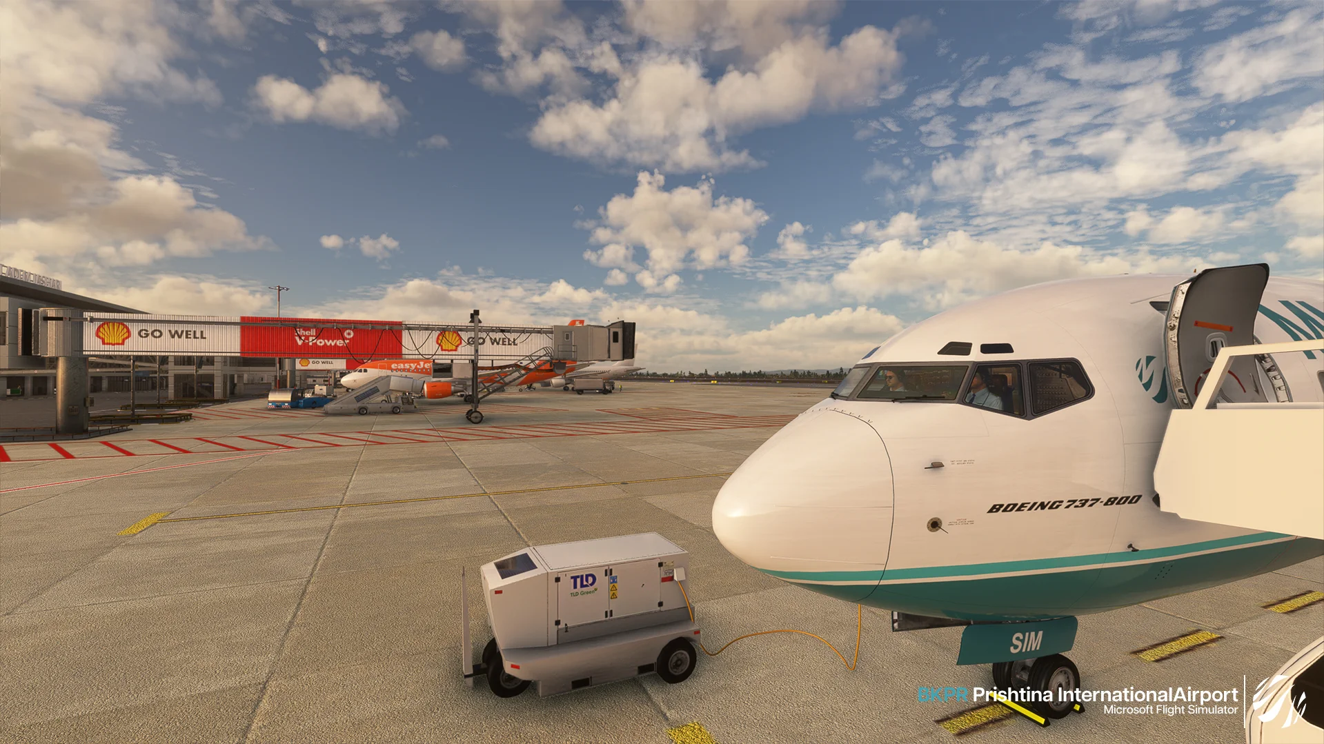 BKPR - Prishtina Intl. Airport MSFS - Image 32