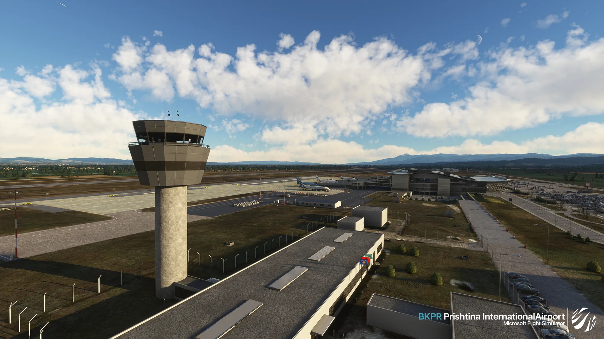 BKPR - Prishtina Intl. Airport MSFS - Image 34